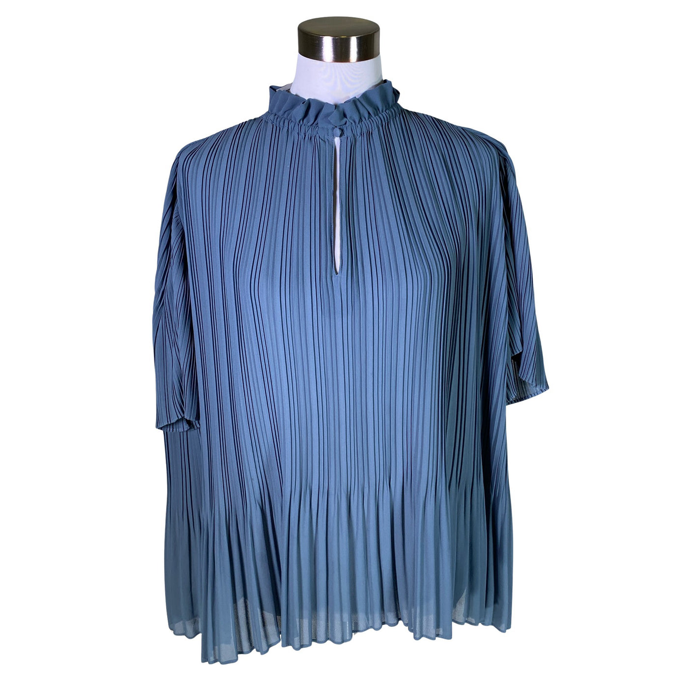 Unisex Samsoe&Samsoe - Lyhythihainen pusero, koko 40 - (1)