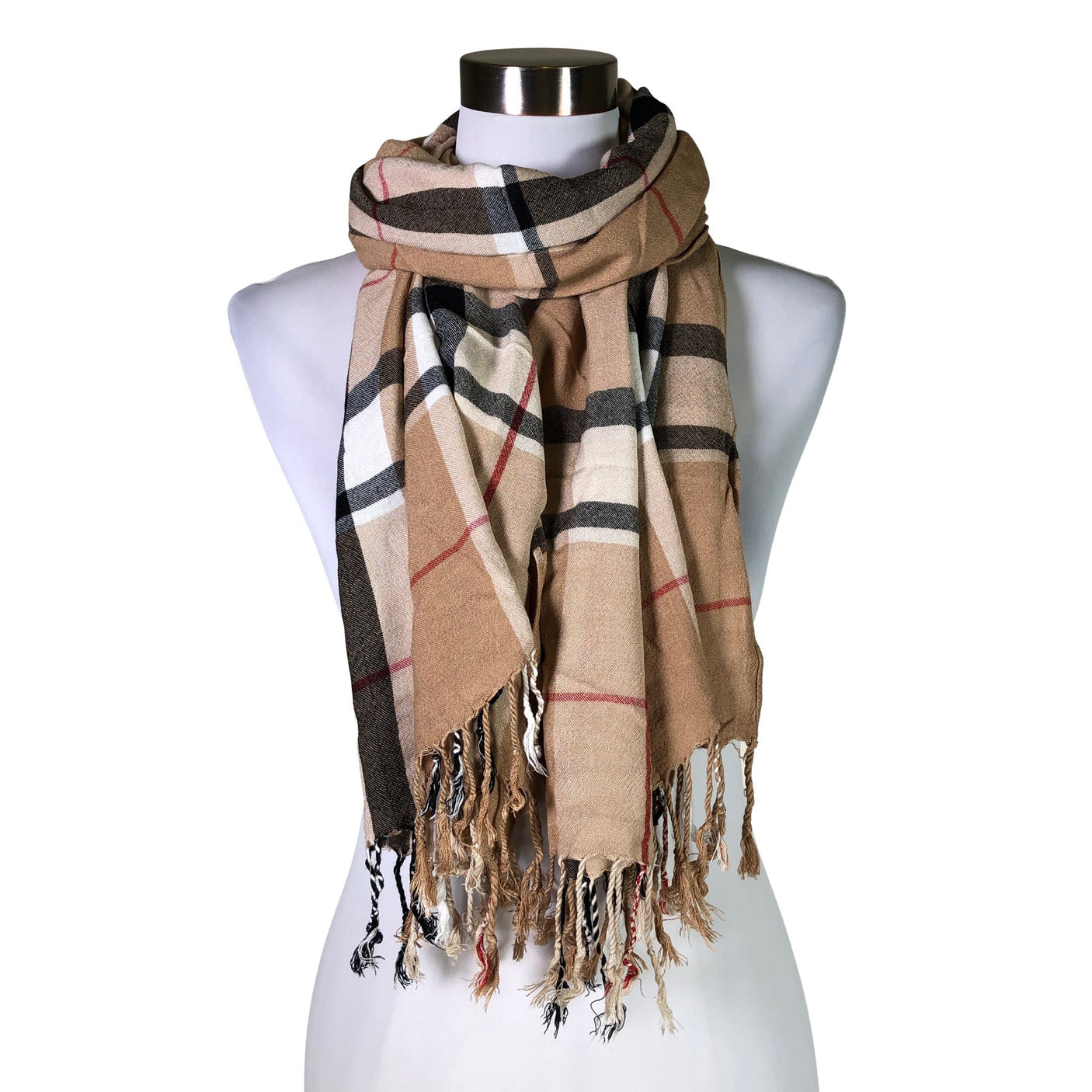 Unisex James Pringle Weavers - Huivi, koko Midi - (1)