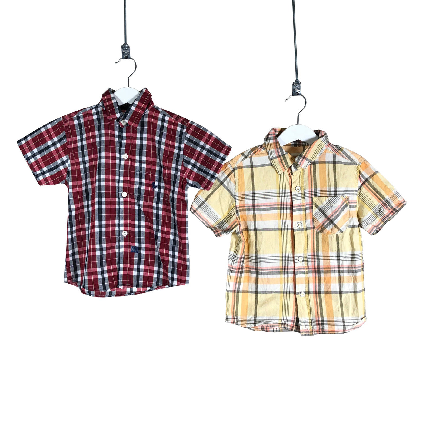Unisex Polo Ralph Lauren - Kauluspaita, koko 98 - 104 - (1)