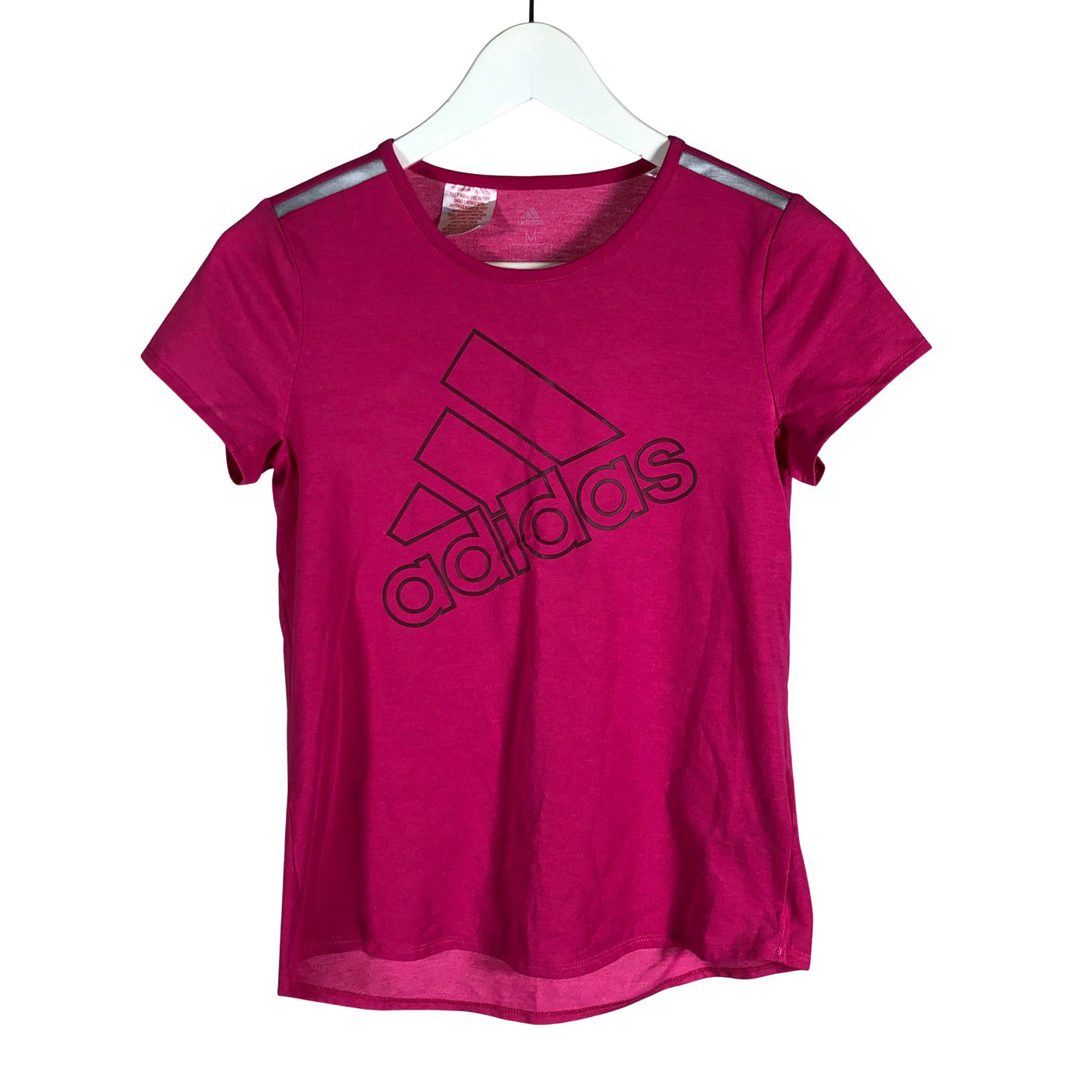 Unisex Adidas - Urheilupaita, lyhyet hihat, koko 146 - 152 - (1)