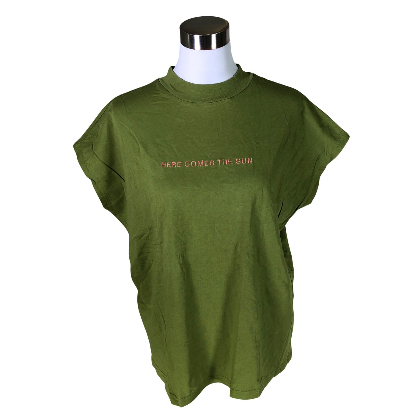 Unisex Thinking Mu - T-paita, koko 38 - (1)