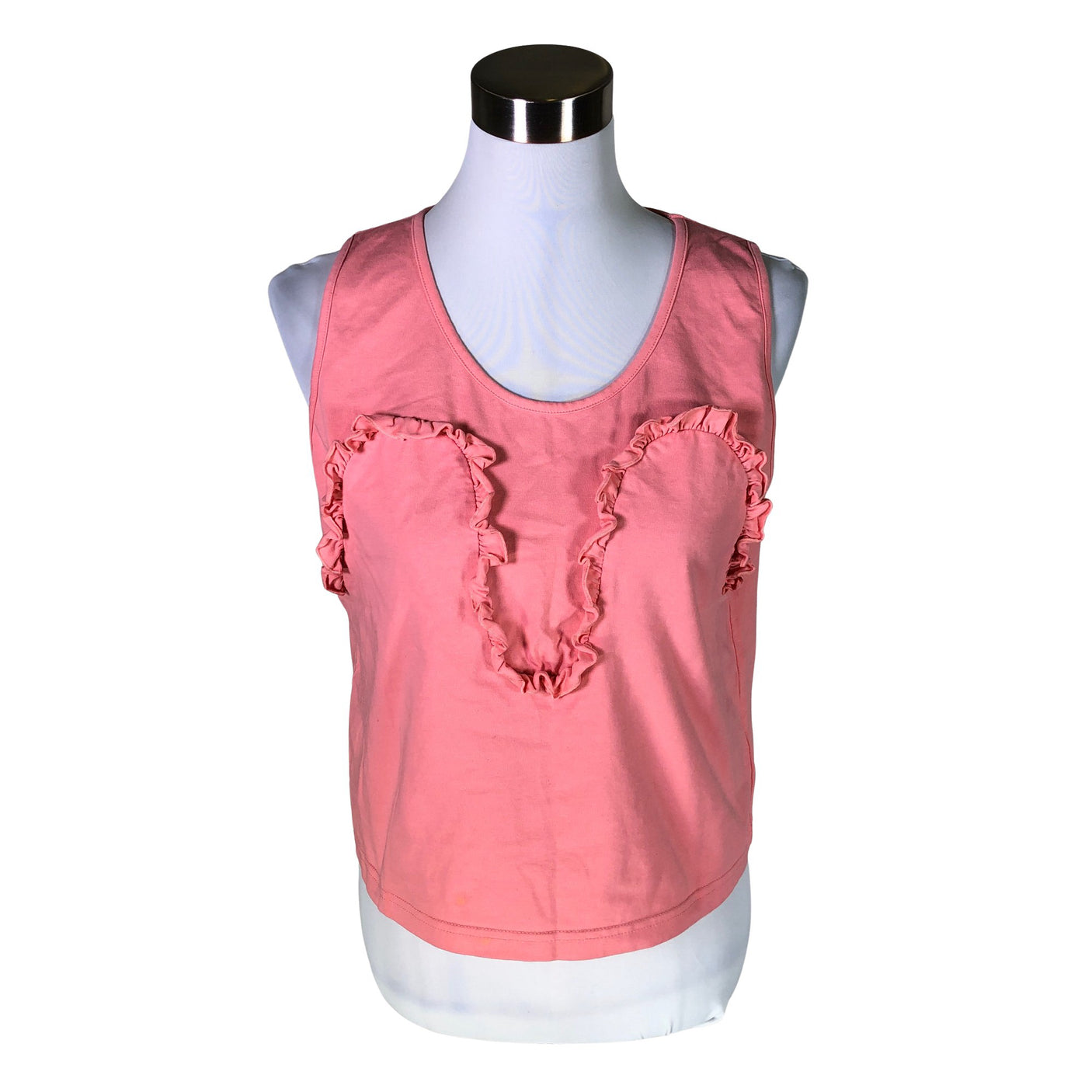 Unisex R/H Studio - Top, size 38 - Light pink (1)