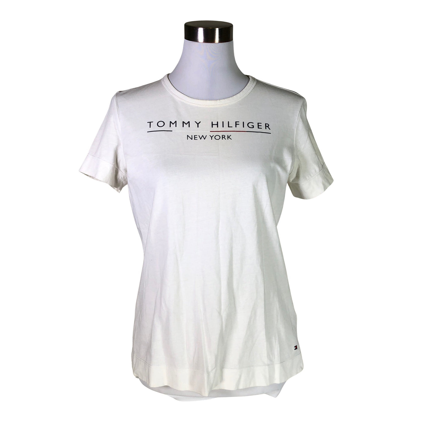 Unisex Tommy Hilfiger - T-paita, koko 38 - (1)