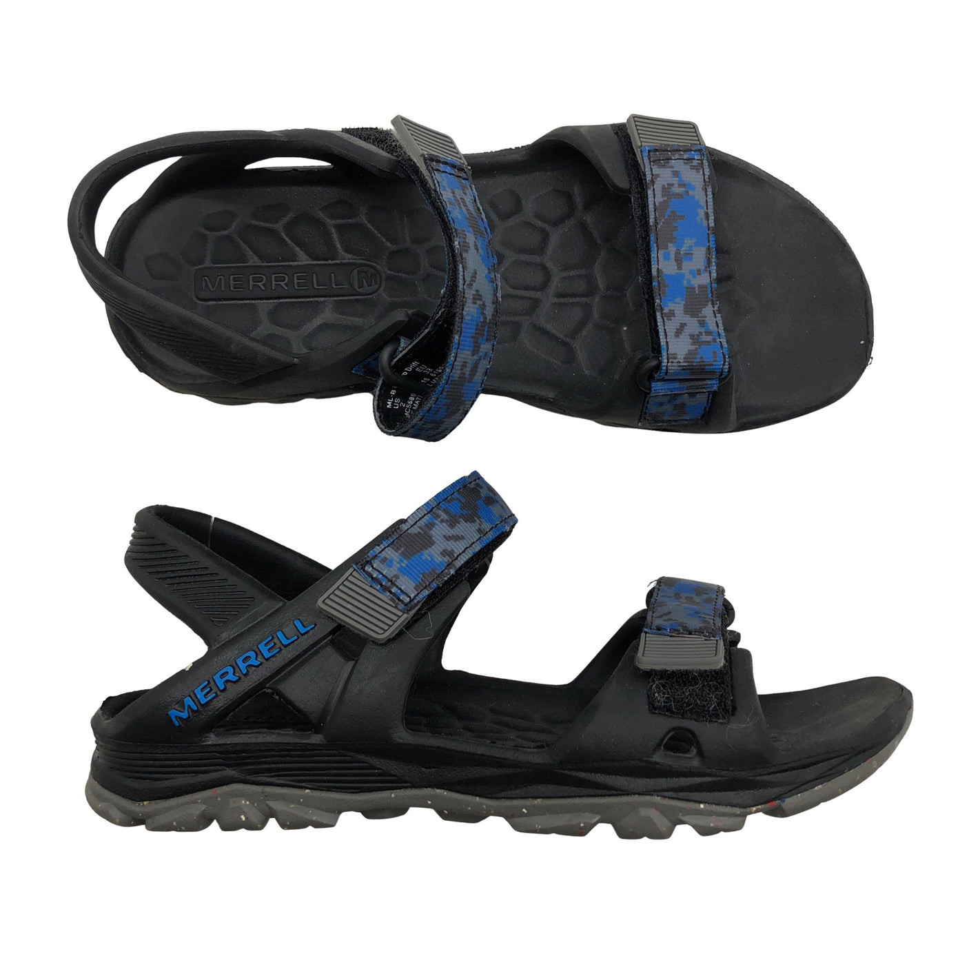 Unisex Merrell - Urheilusandaalit, koko 31 - (1)