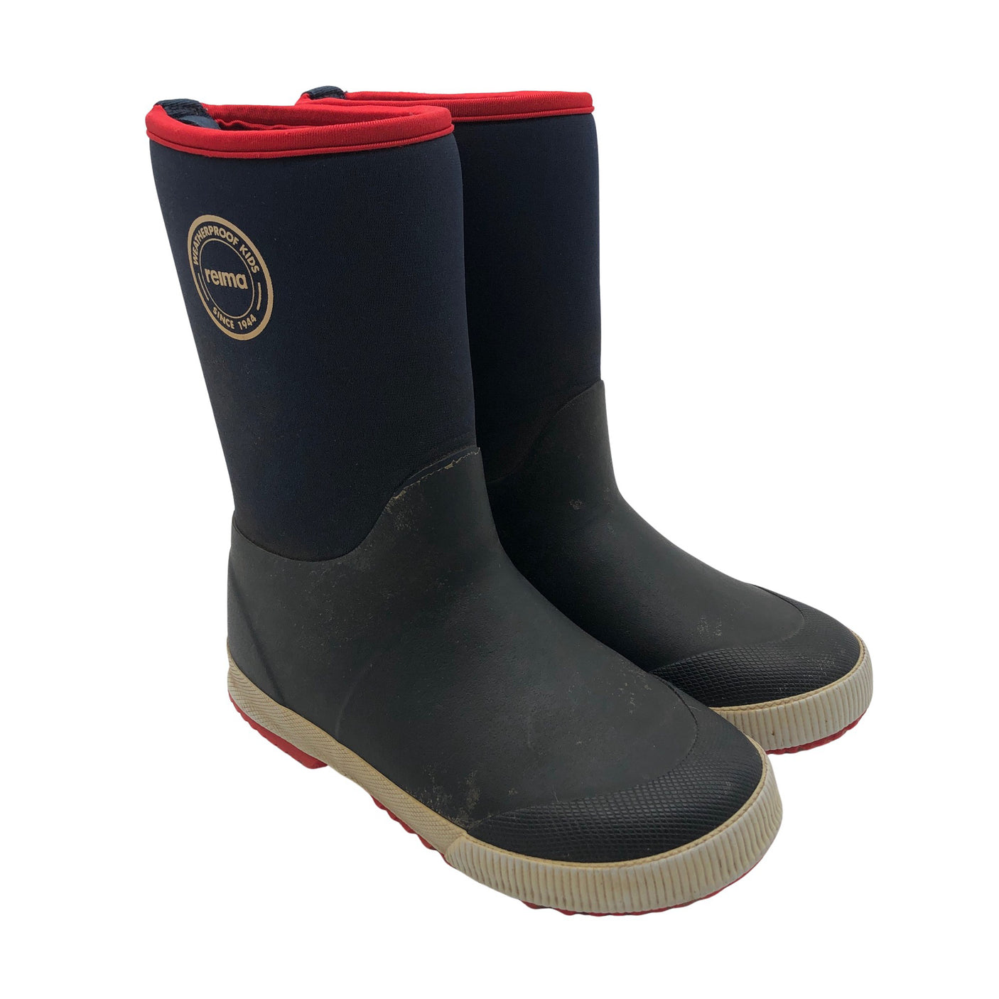 Unisex Reima - Kumisaappaat, koko 33 - (2)