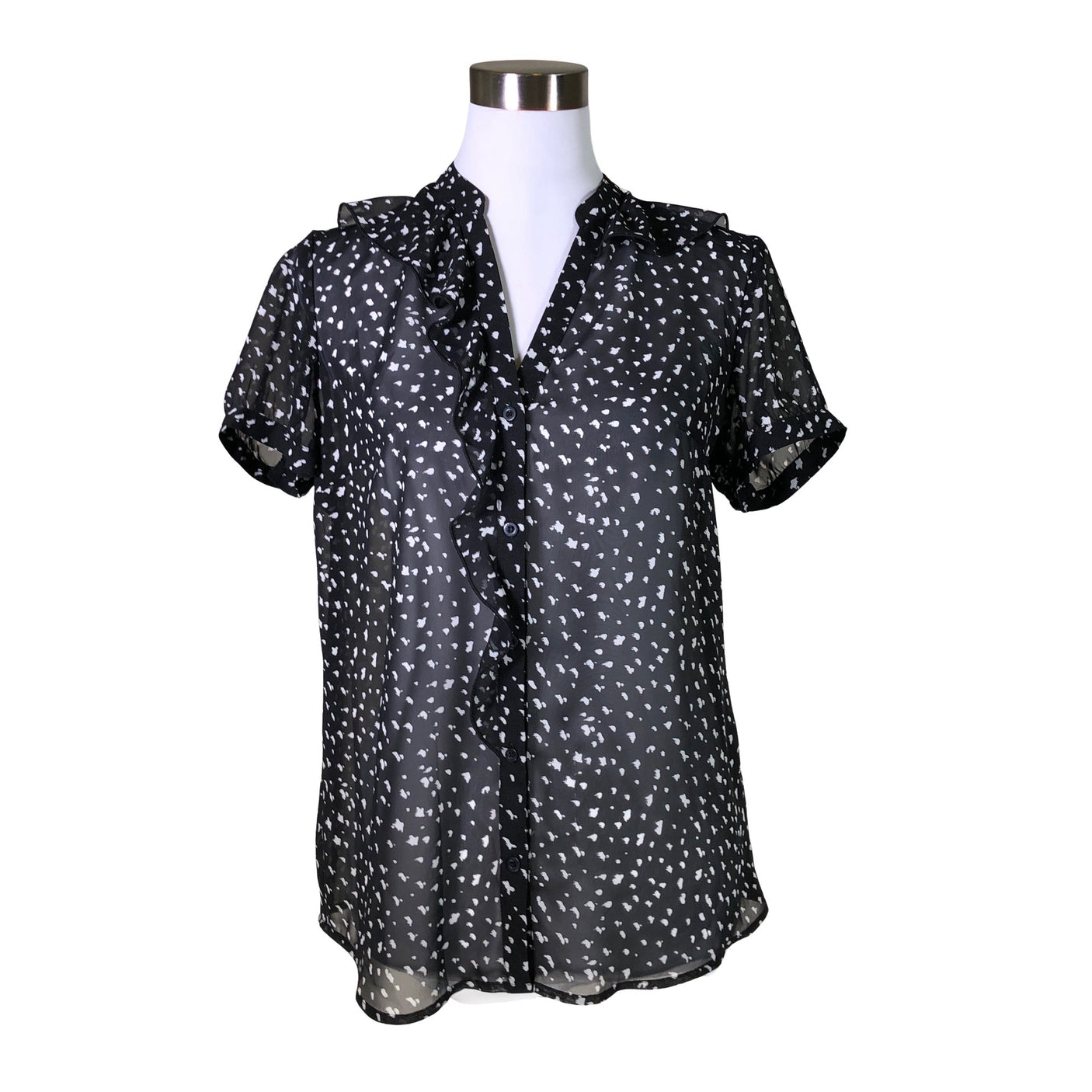 Unisex Esprit - Lyhythihainen pusero, koko 38 - (1)