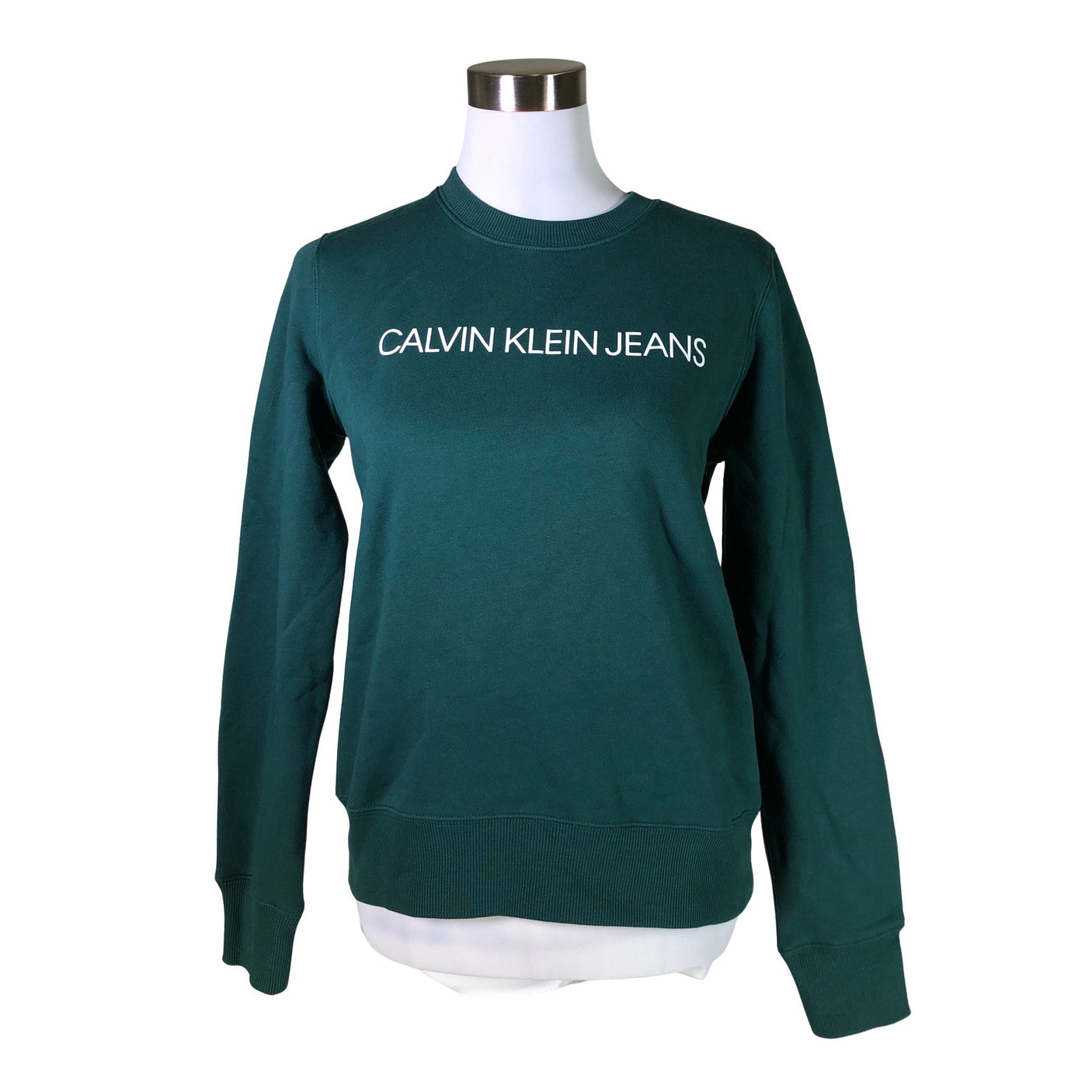 Unisex Calvin Klein Jeans - Collegepaita, koko 36 - (1)