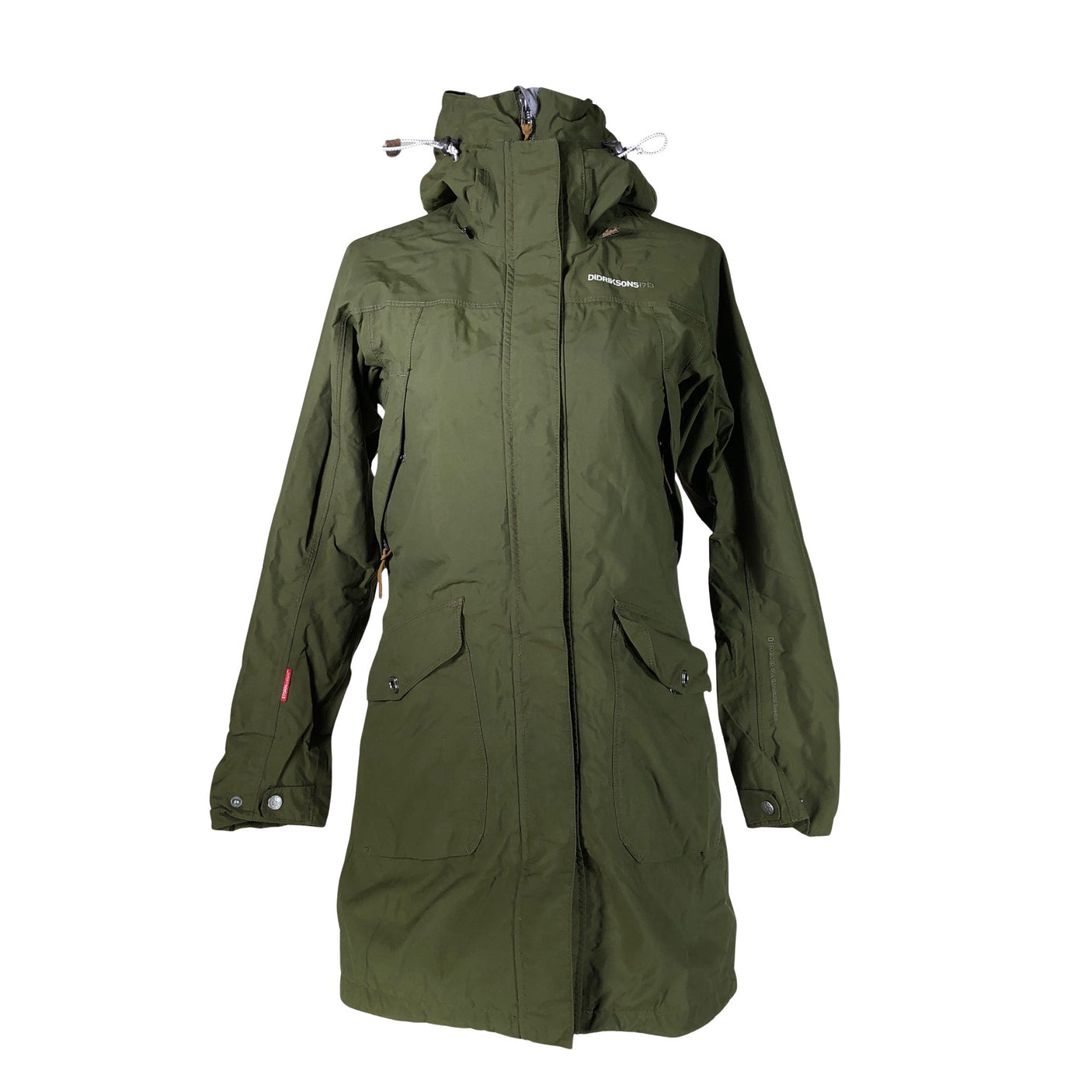 Unisex Didriksons - Ulkoilutakki, koko 36 - (1)