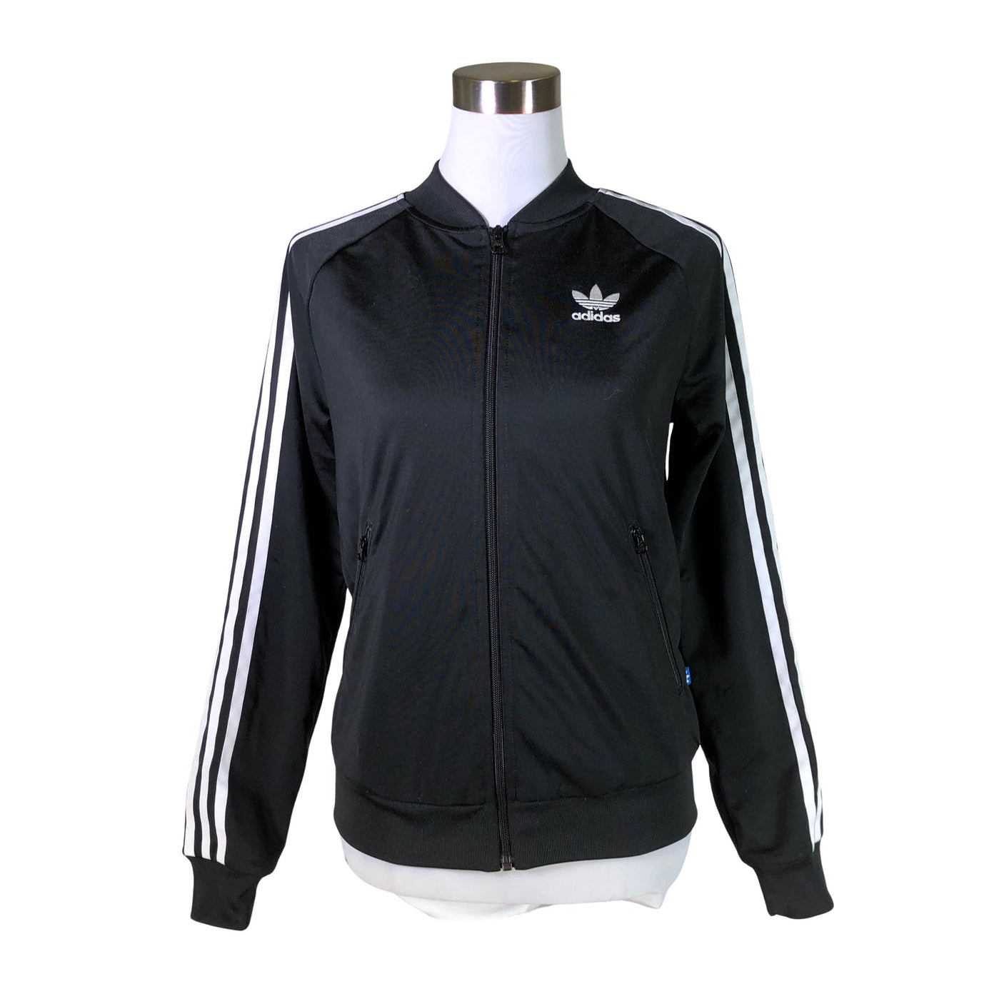 Unisex Adidas - Verryttelytakki, koko 36 - (1)