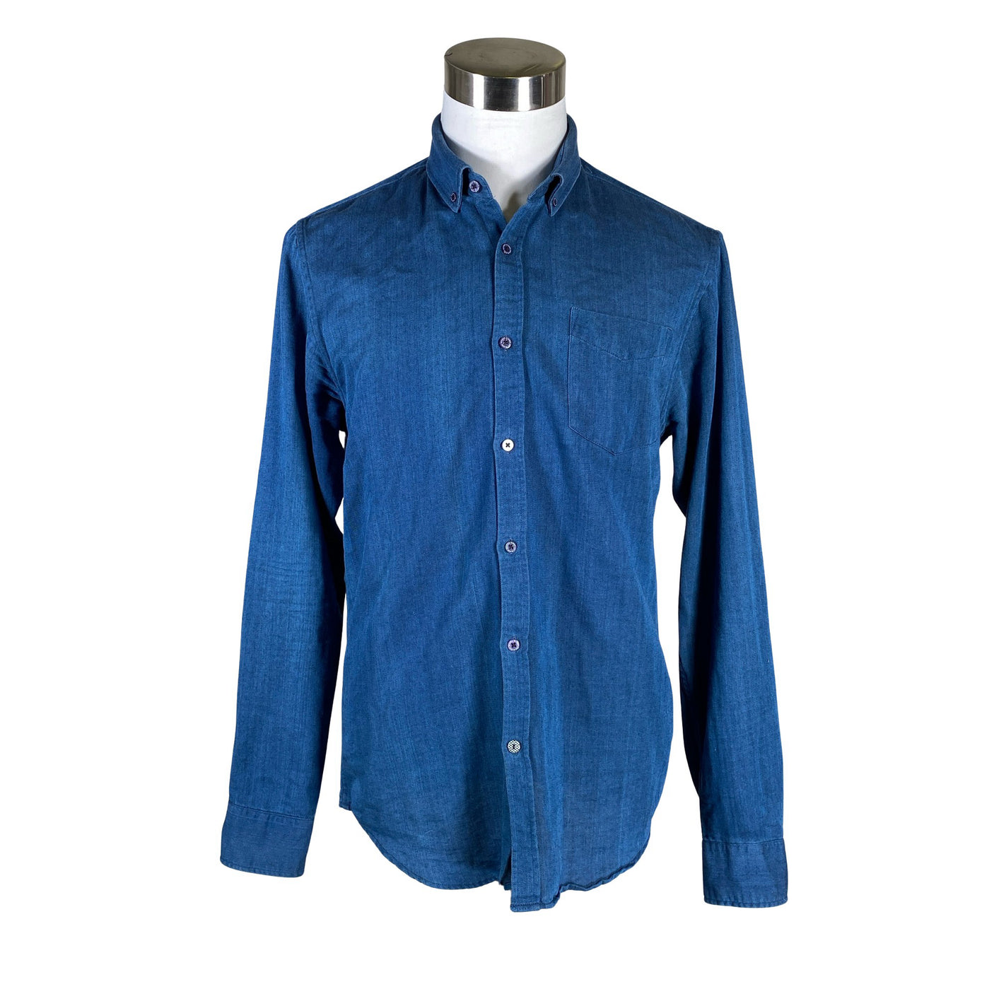 Unisex Scotch&Soda - Kauluspaita, koko L - (1)