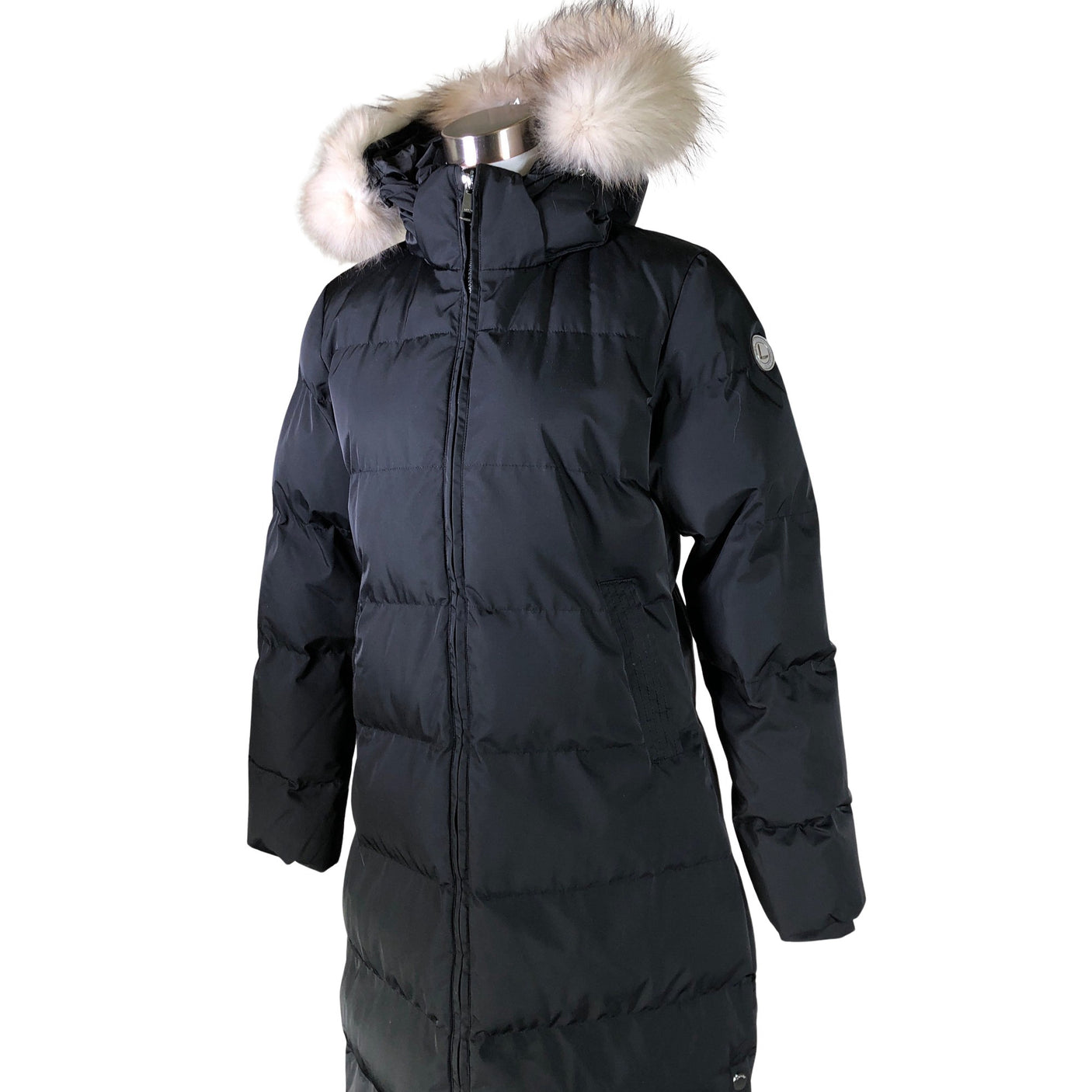 Unisex Luhta - Toppatakki, koko 38 - (3)