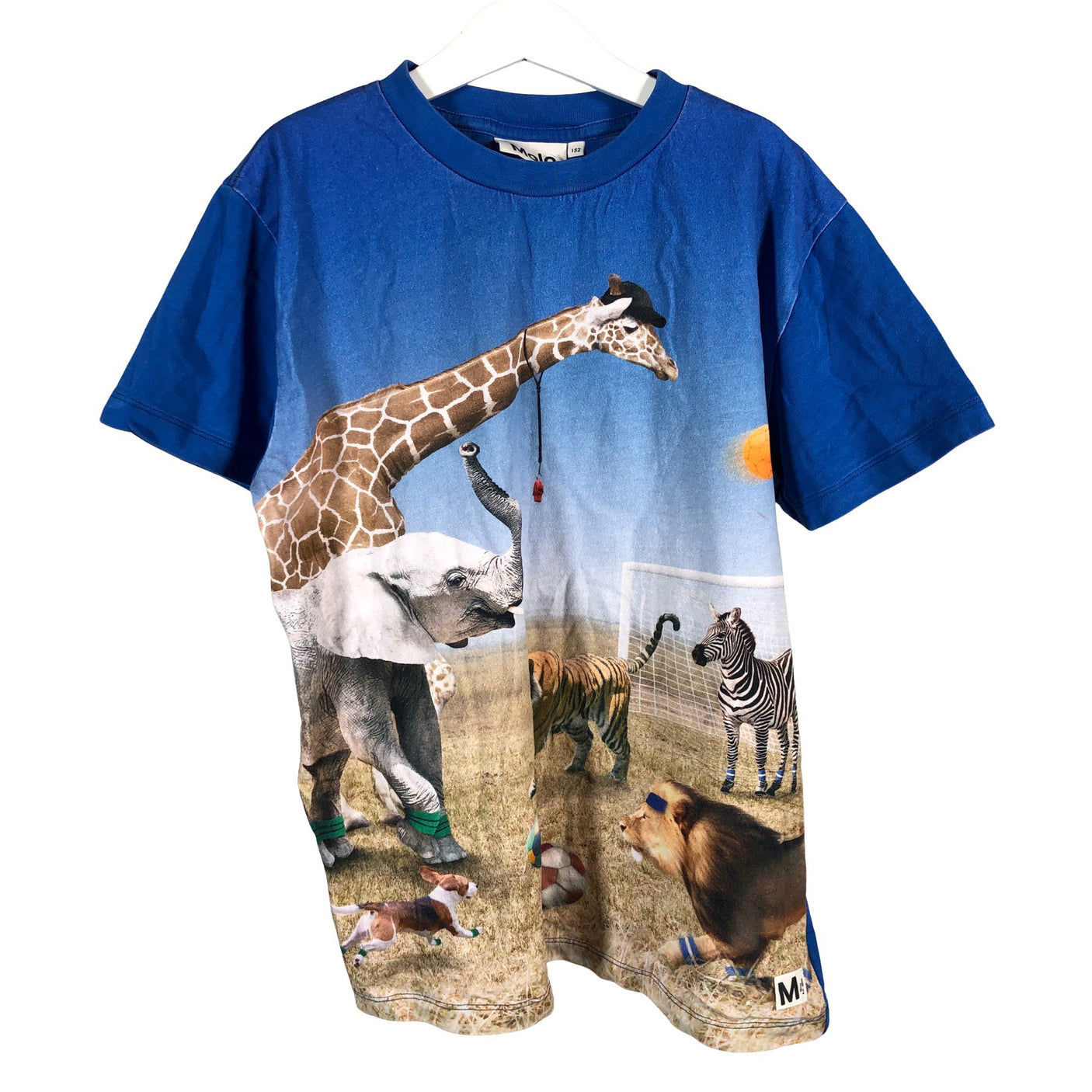 Unisex Molo Kids - T-paita, koko 146 - 152 - (1)