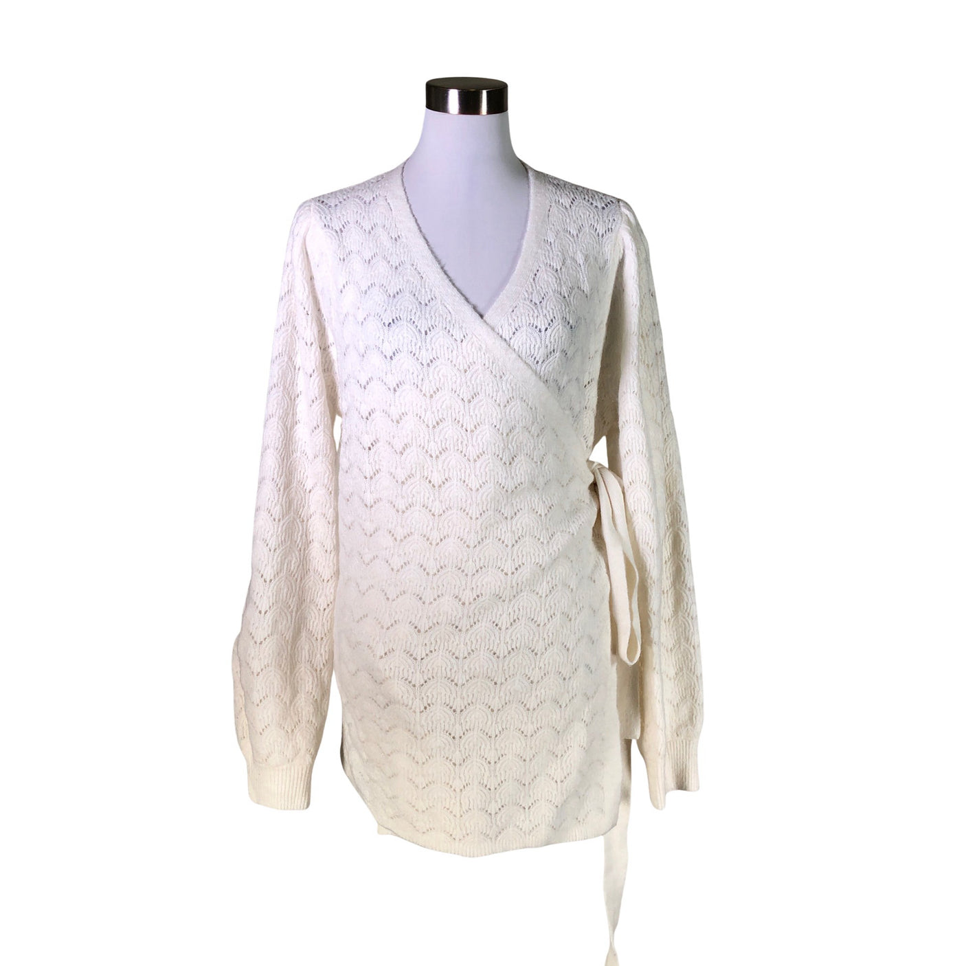 Unisex H&M Mama - Neuletakki (Äitiys), koko 40 - (1)