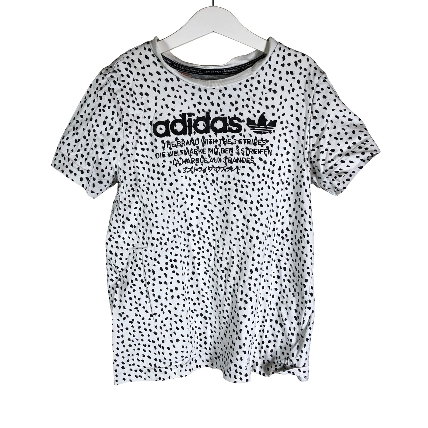 Unisex Adidas - T-paita, koko 146 - 152 - (1)