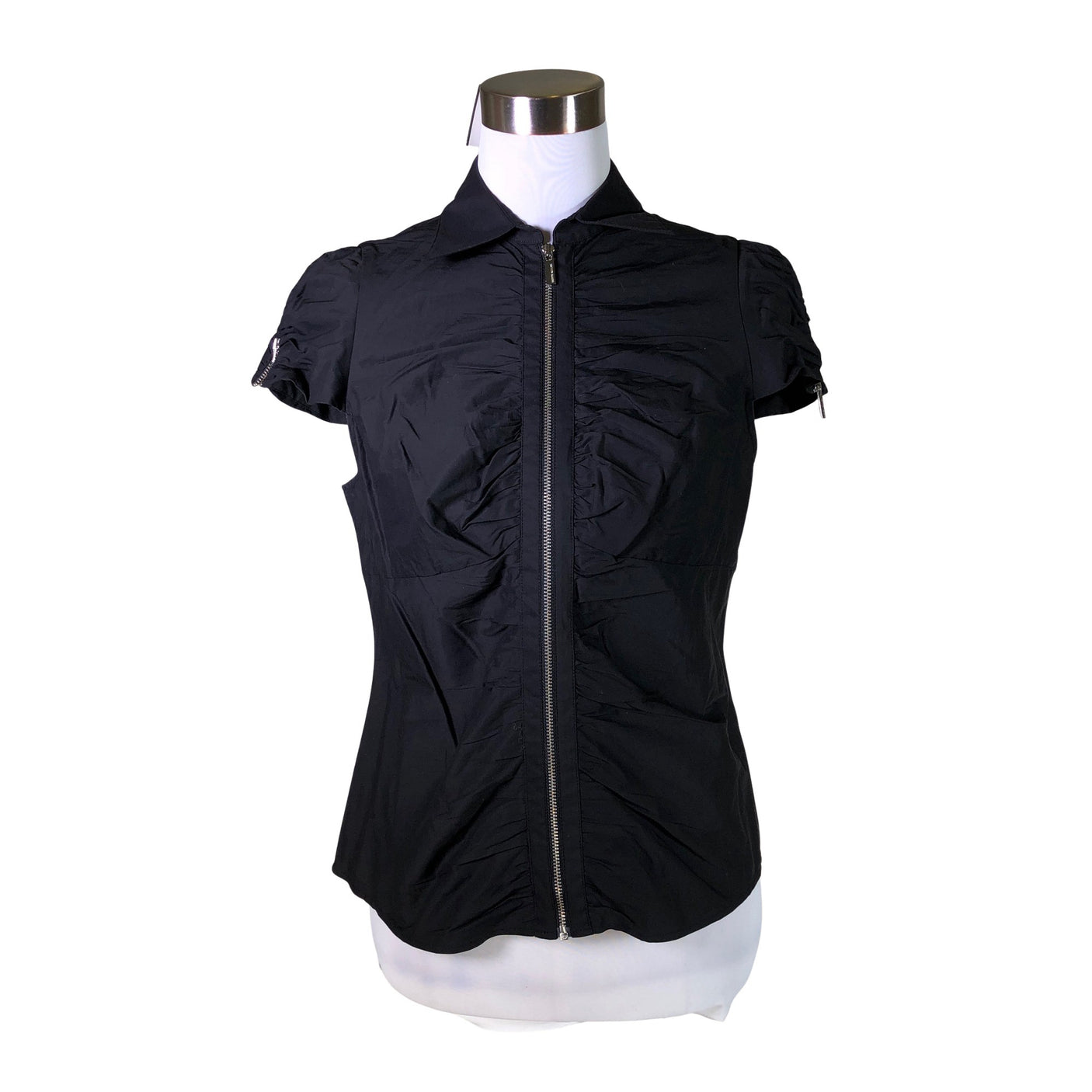 Unisex Karen Millen - Lyhythihainen pusero, koko 40 - (1)