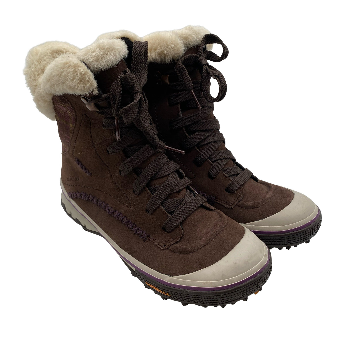 Unisex Merrell - Talvikengät, koko 40 - (2)