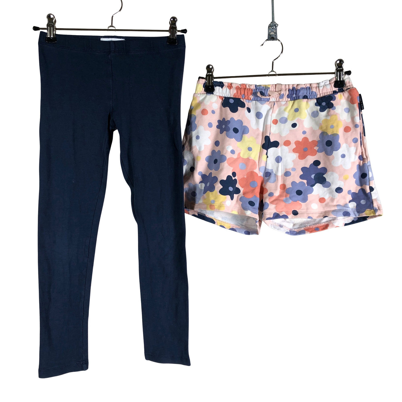 Unisex Polarn O. Pyret - Collegeshortsit, koko 128 - 134 - (1)