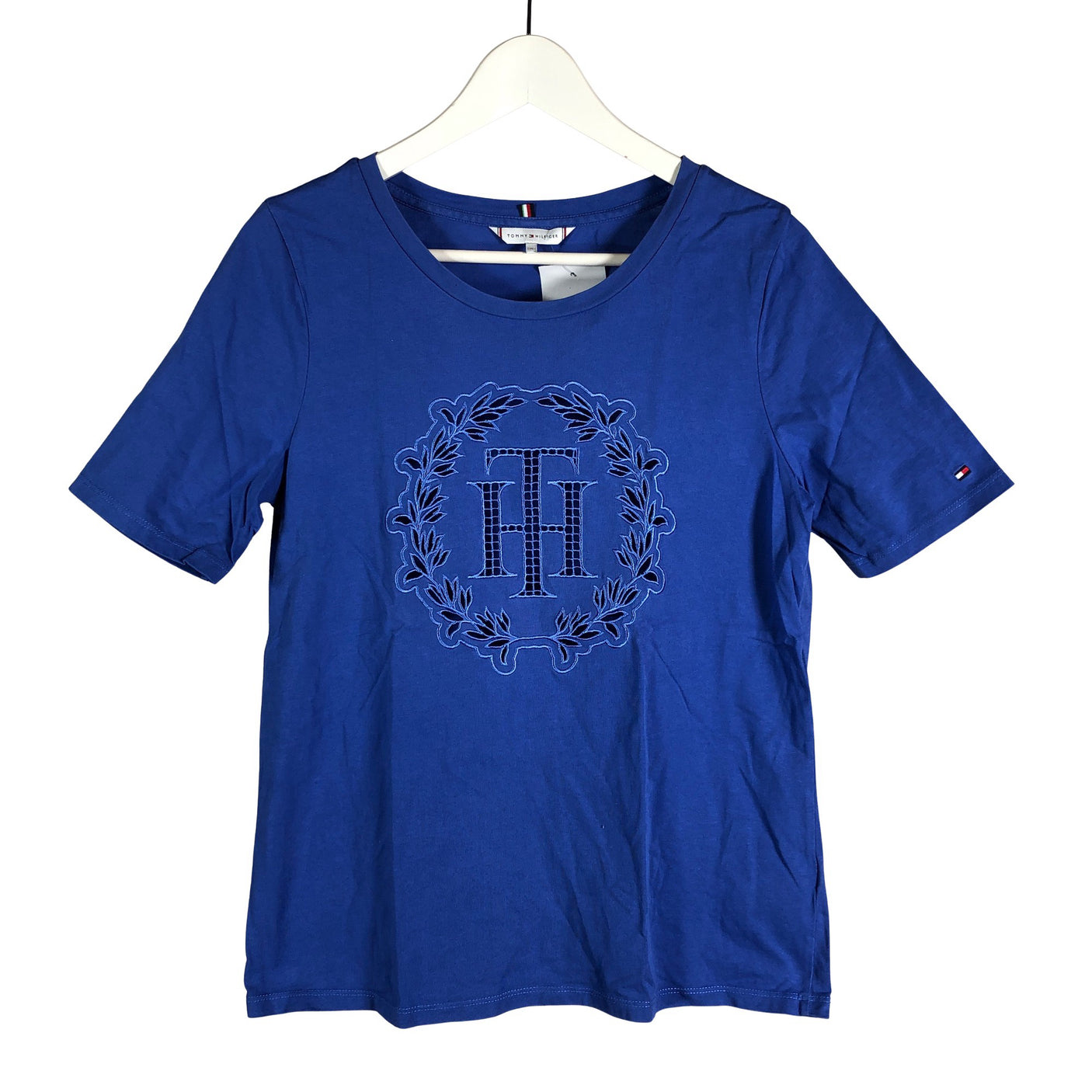 Unisex Tommy Hilfiger - T-paita, koko 38 - (1)