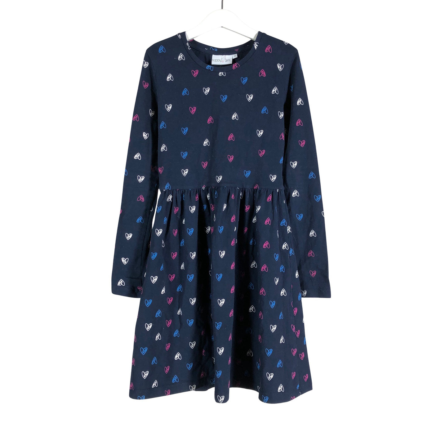 Unisex Happy Girls by Eisend - Mekko, koko 134 - 140 - (1)