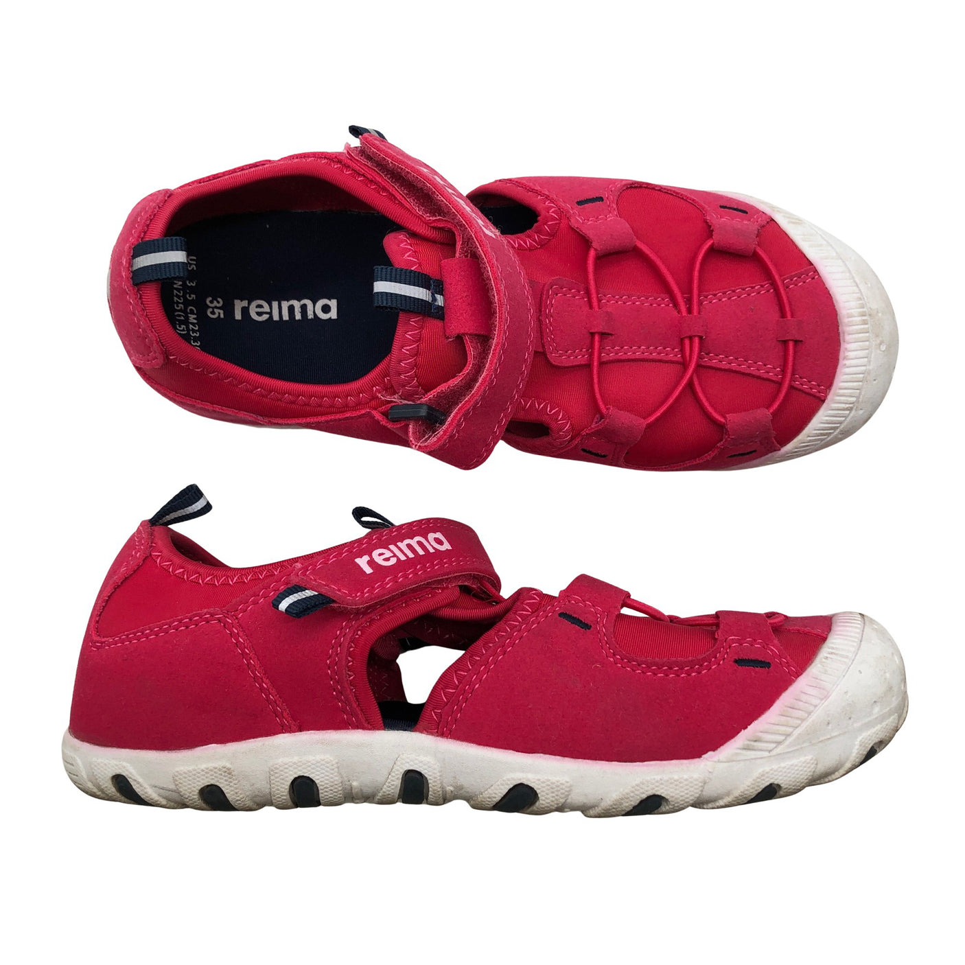 Unisex Reima - Urheilusandaalit, koko 35 - (1)