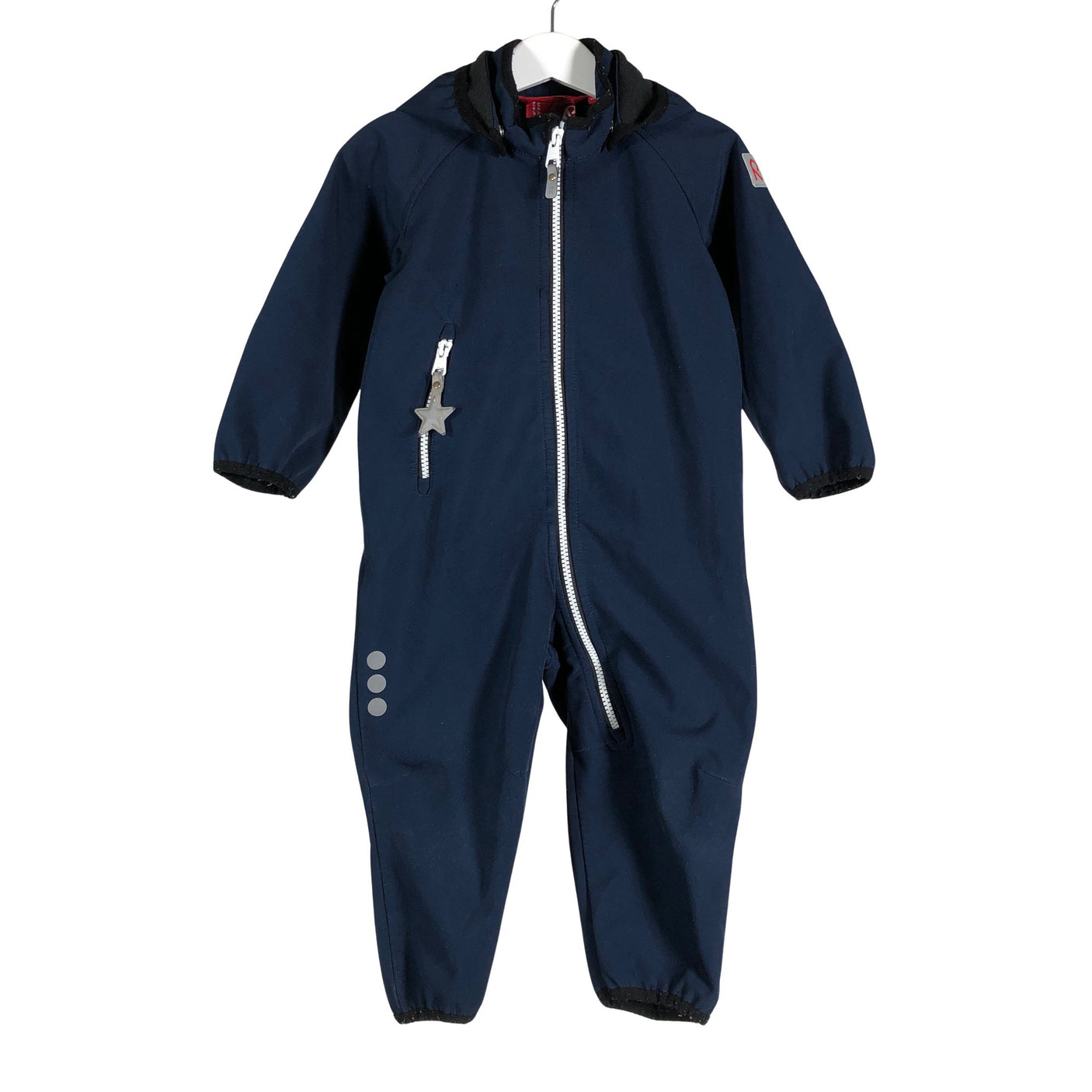 Unisex Reima - Välikausihaalari, koko 80 - 86 - (1)