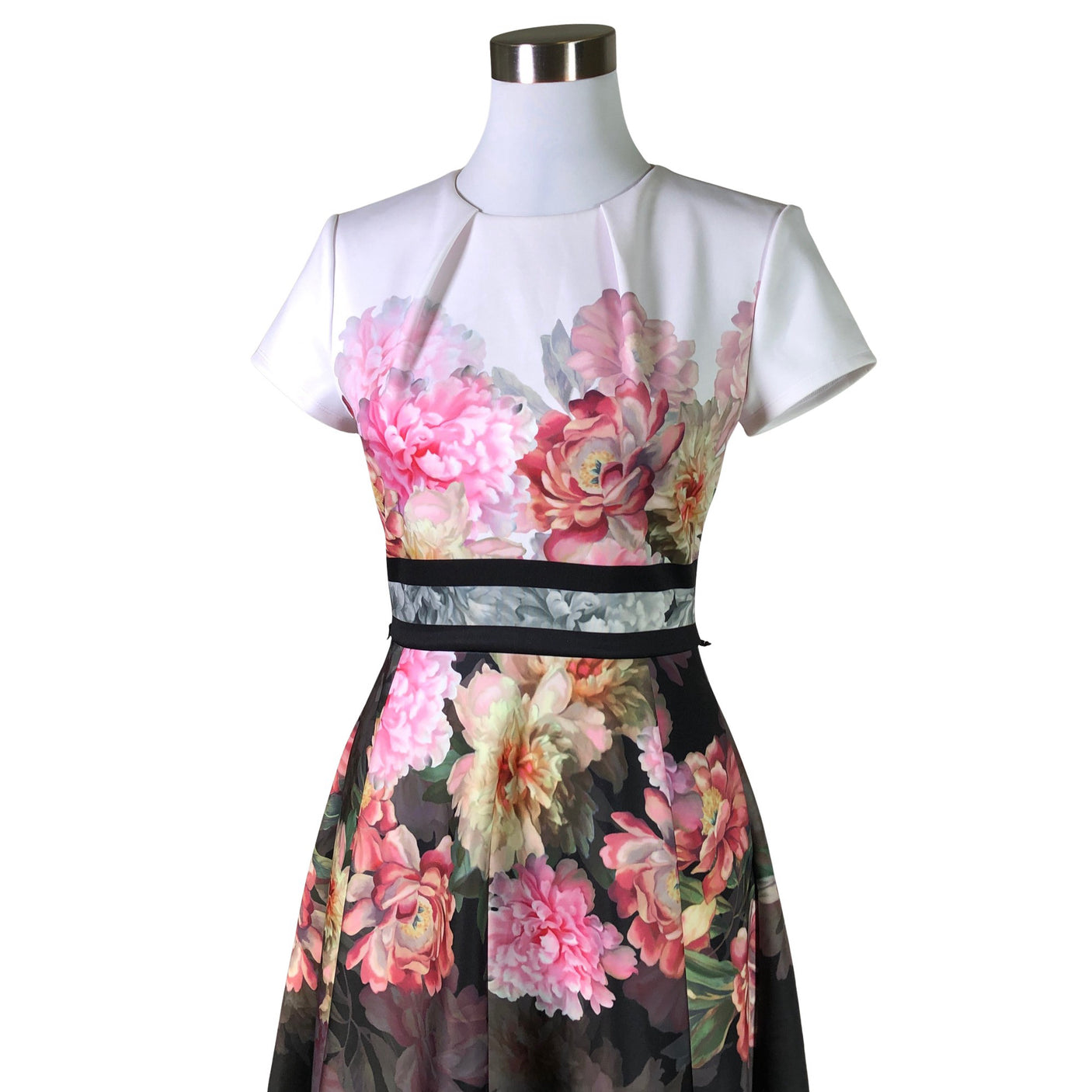 Unisex Ted Baker - Juhlamekko, koko 36 - (3)