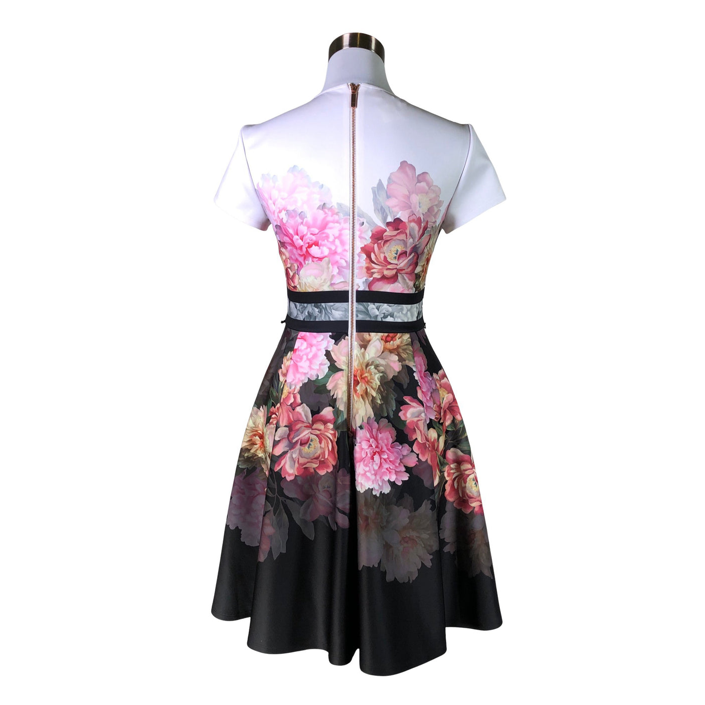Unisex Ted Baker - Juhlamekko, koko 36 - (2)