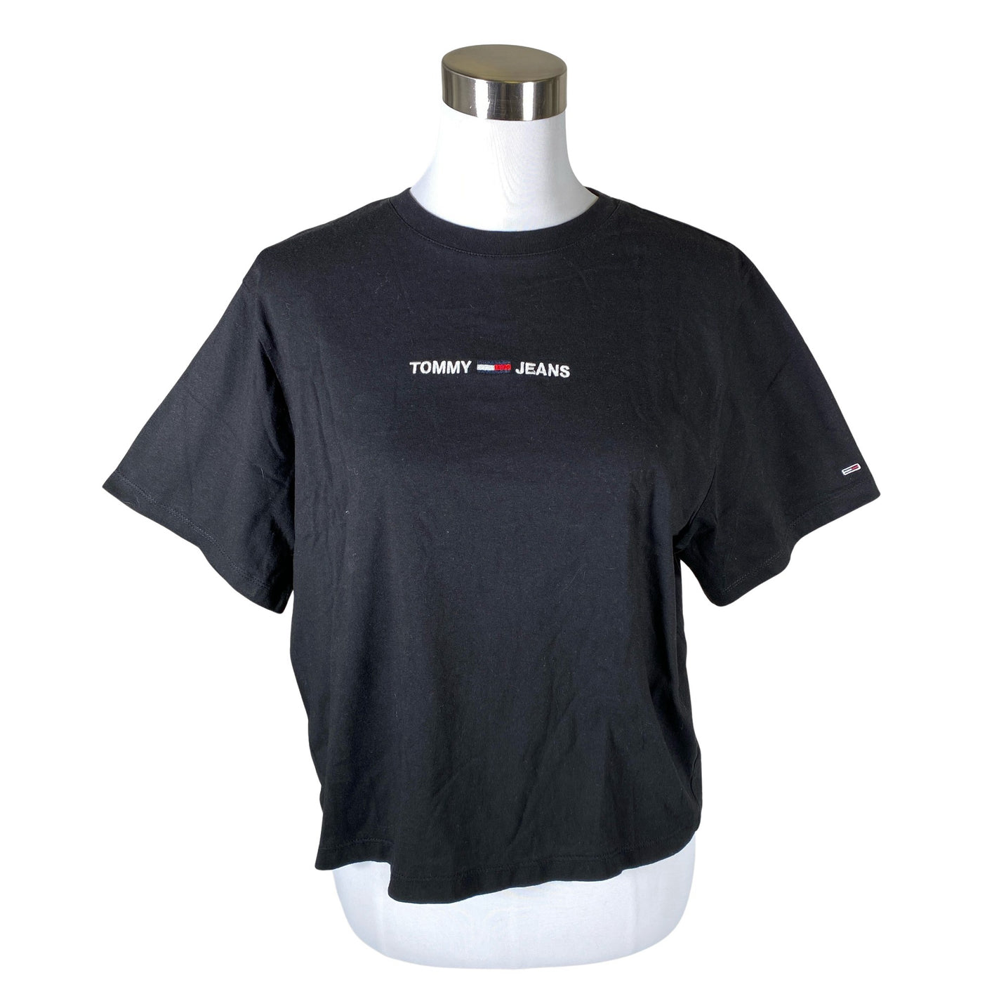 Unisex Tommy Hilfiger - T-paita, koko 40 - (1)