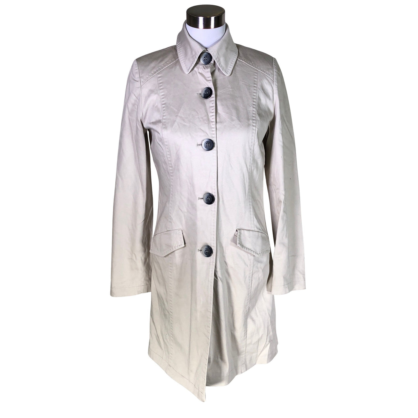 Unisex Gianini - Trenssitakki, koko 34 - (1)