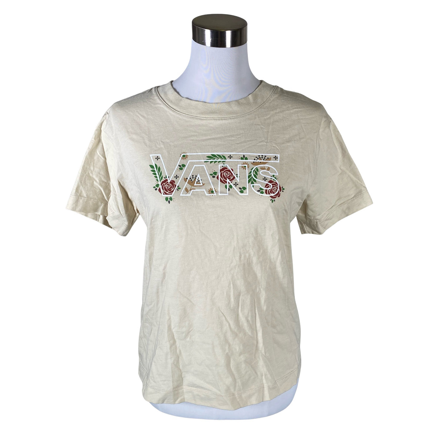 Unisex Vans - T-paita, koko 38 - (1)