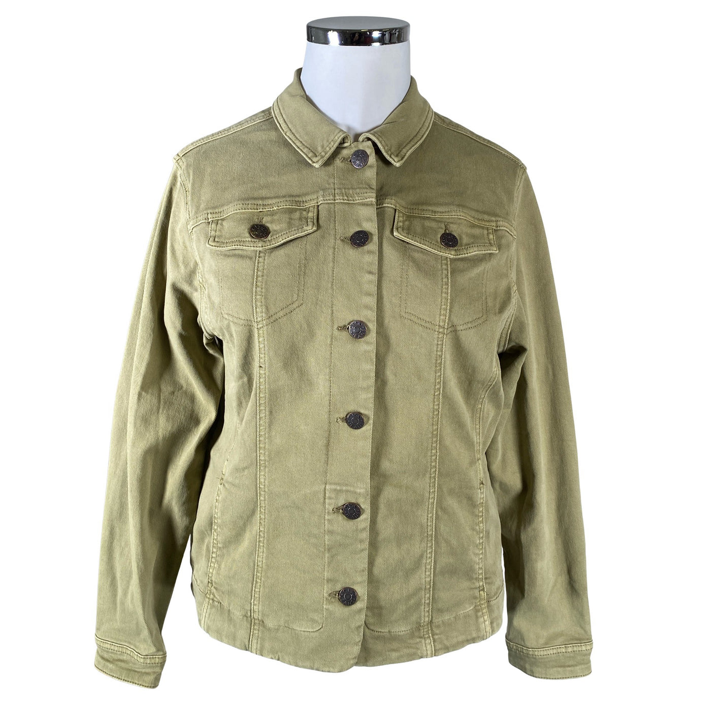 Unisex Ciso - Farkkutakki, koko 46 - (1)