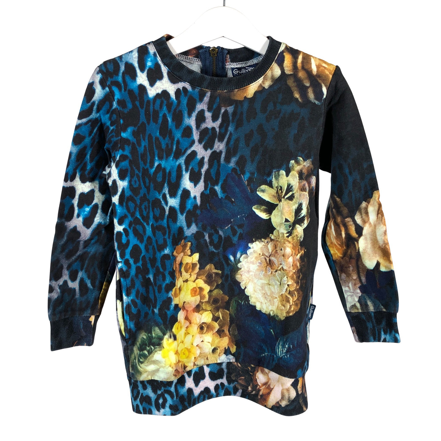 Unisex Gulliver - Collegepaita, koko 110 - 116 - (1)