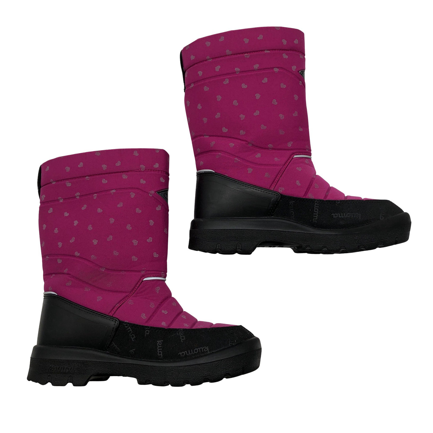 Unisex Kuoma - Talvikengät, koko 39 - (1)