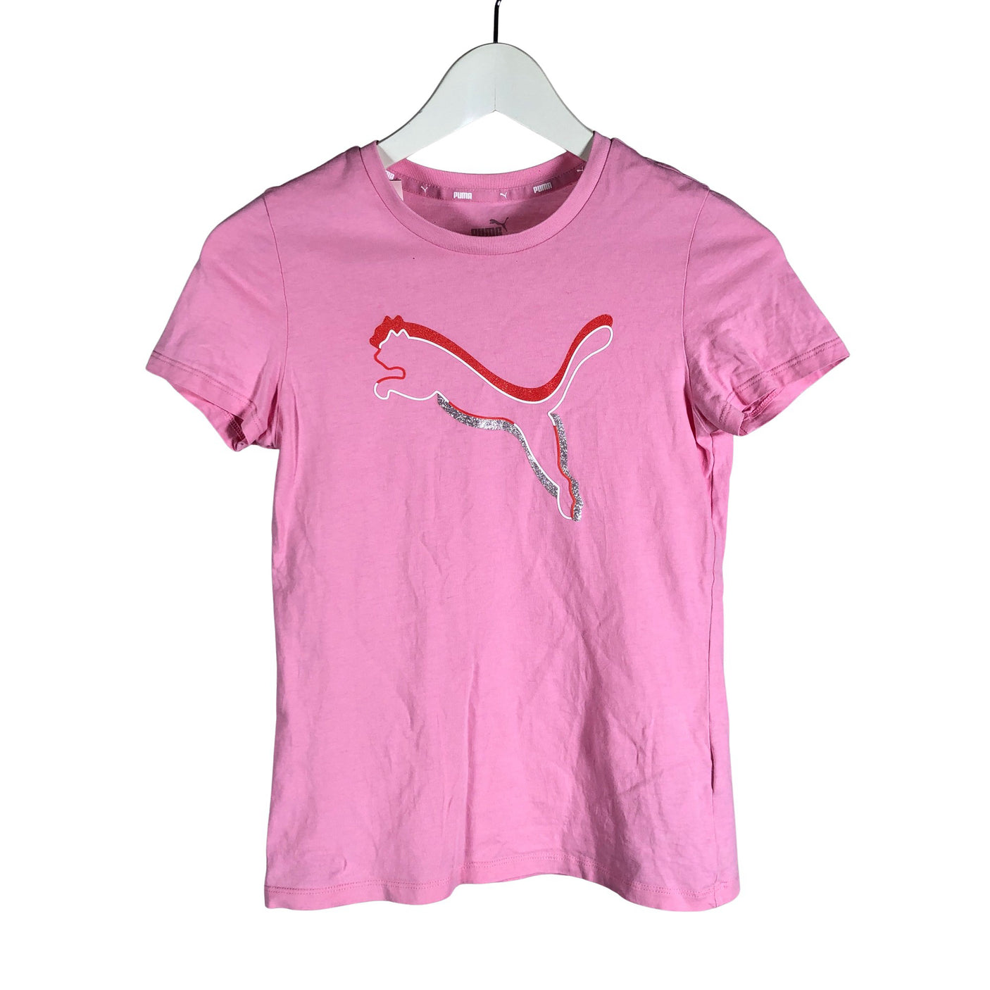 Unisex Puma - T-paita, koko 146 - 152 - (1)