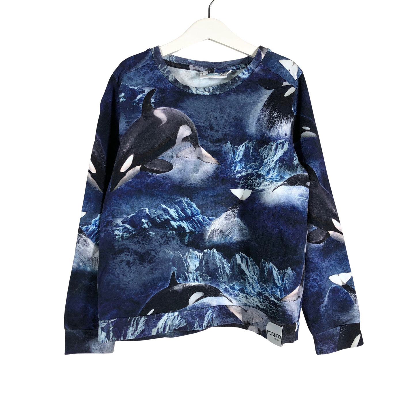 Unisex Pop & Co Helsinki - Paita, koko 134 - 140 - (1)