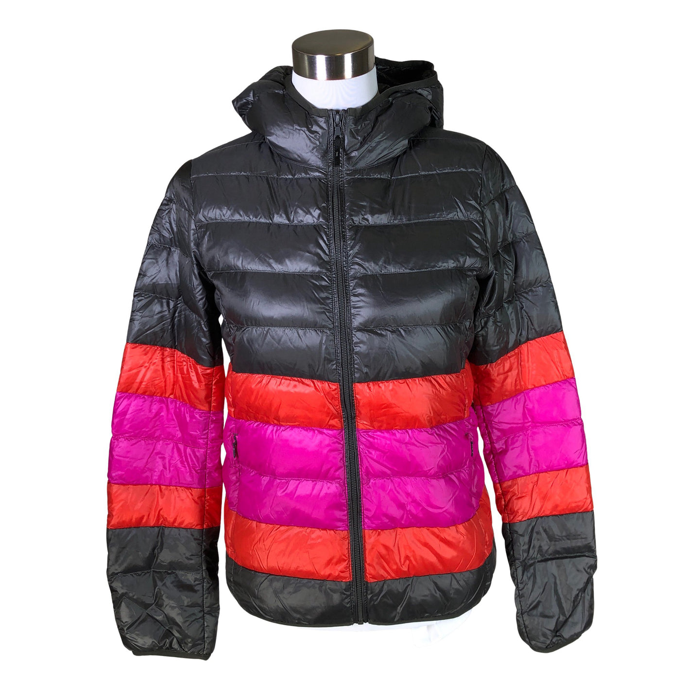 Unisex Uniqlo - Kevytuntuvatakki, koko 38 - (1)