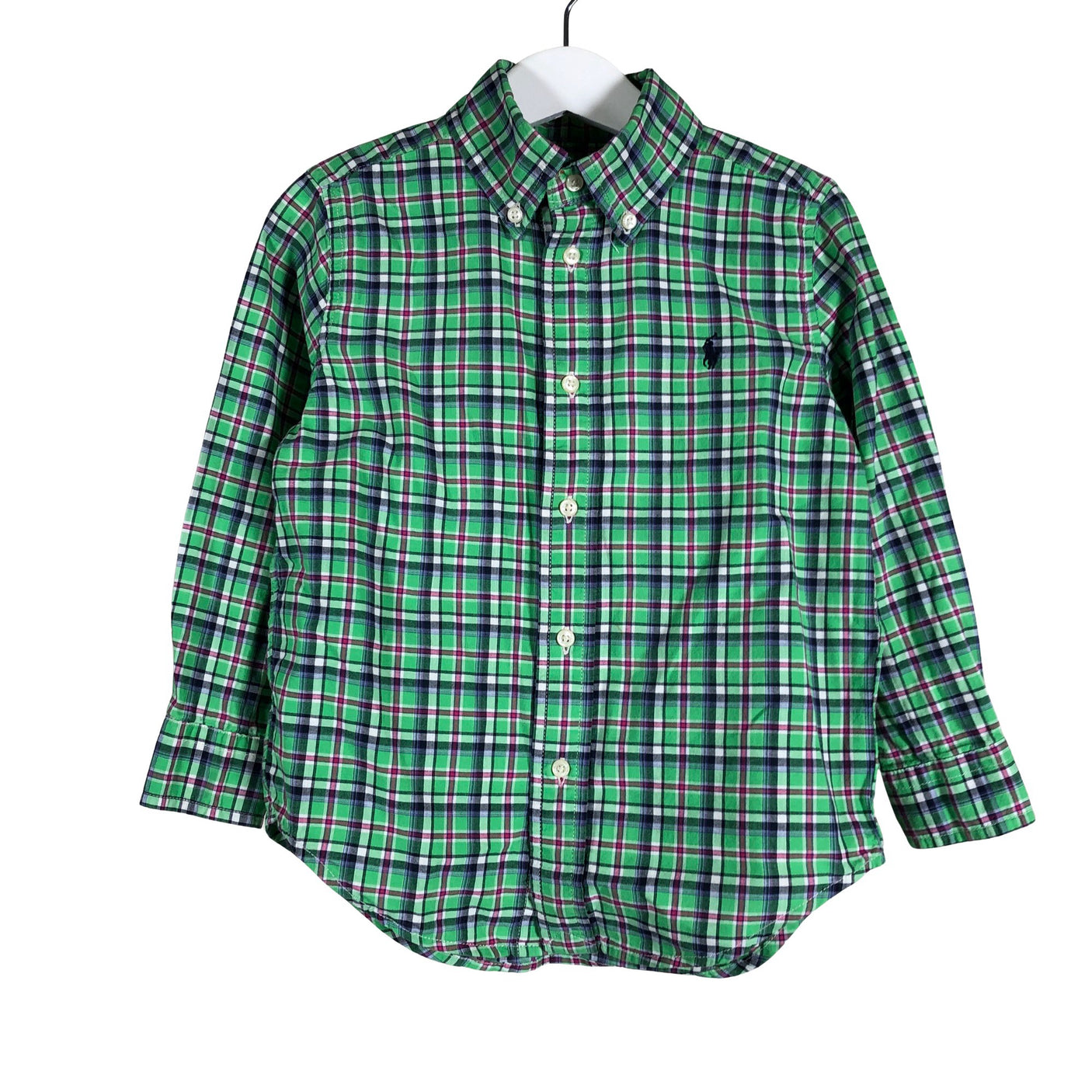 Unisex Polo Ralph Lauren - Kauluspaita, koko 98 - 104 - (1)