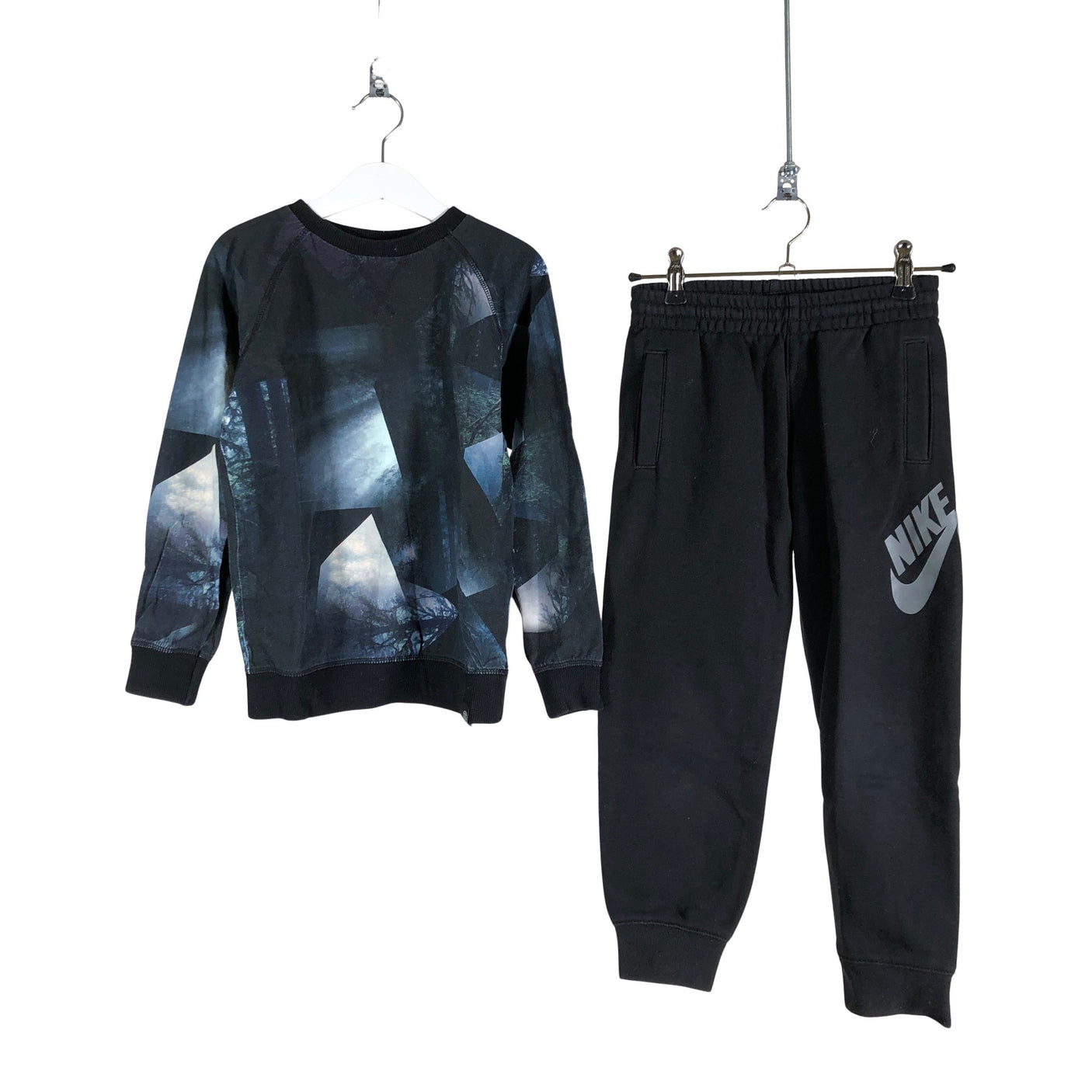 Unisex Nike - Housut, koko 116 - 122 - (1)