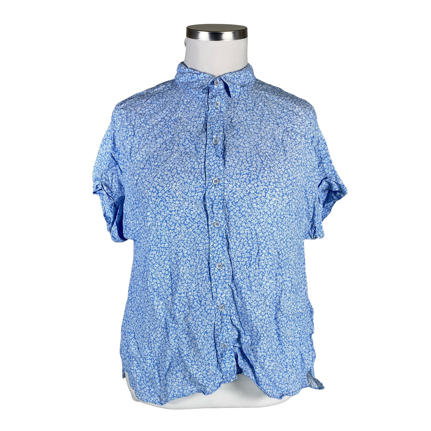 Unisex Tommy Hilfiger - Lyhythihainen pusero, koko 42 - (1)