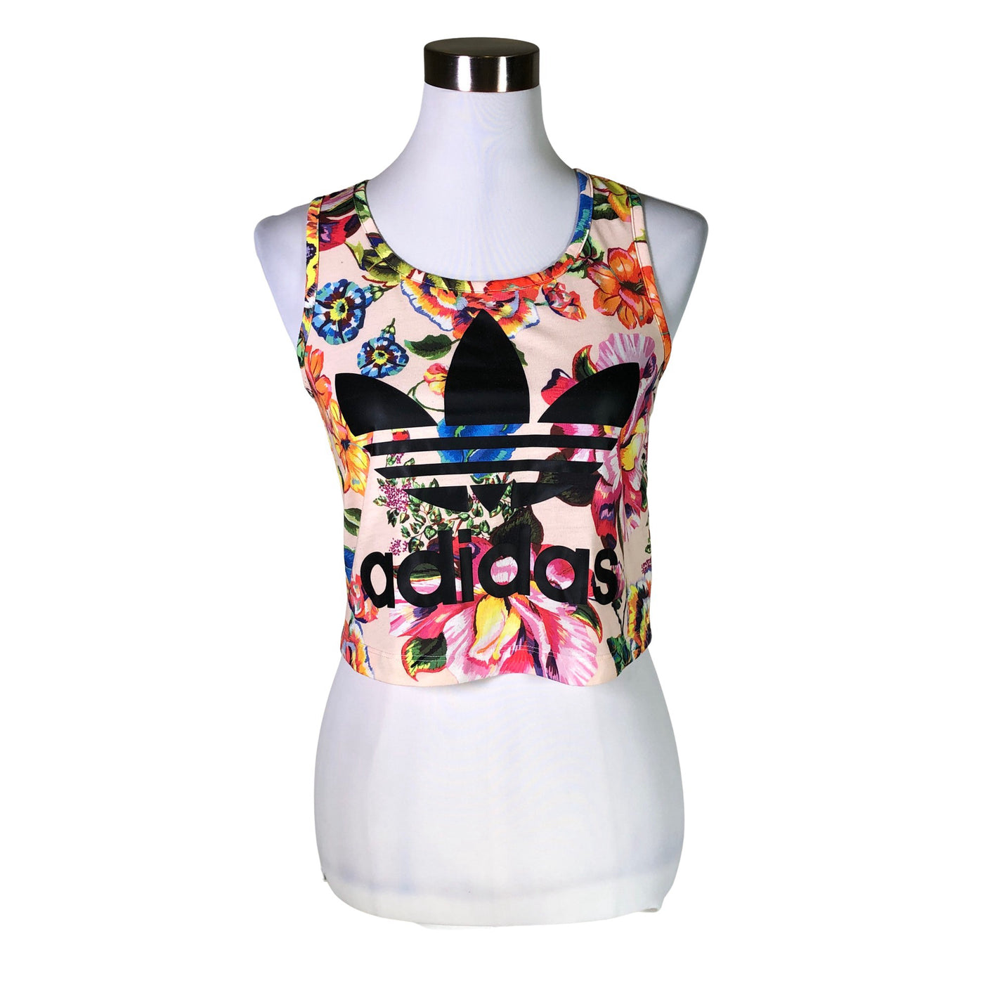 Unisex Adidas - Urheilutoppi, koko 34 - (1)