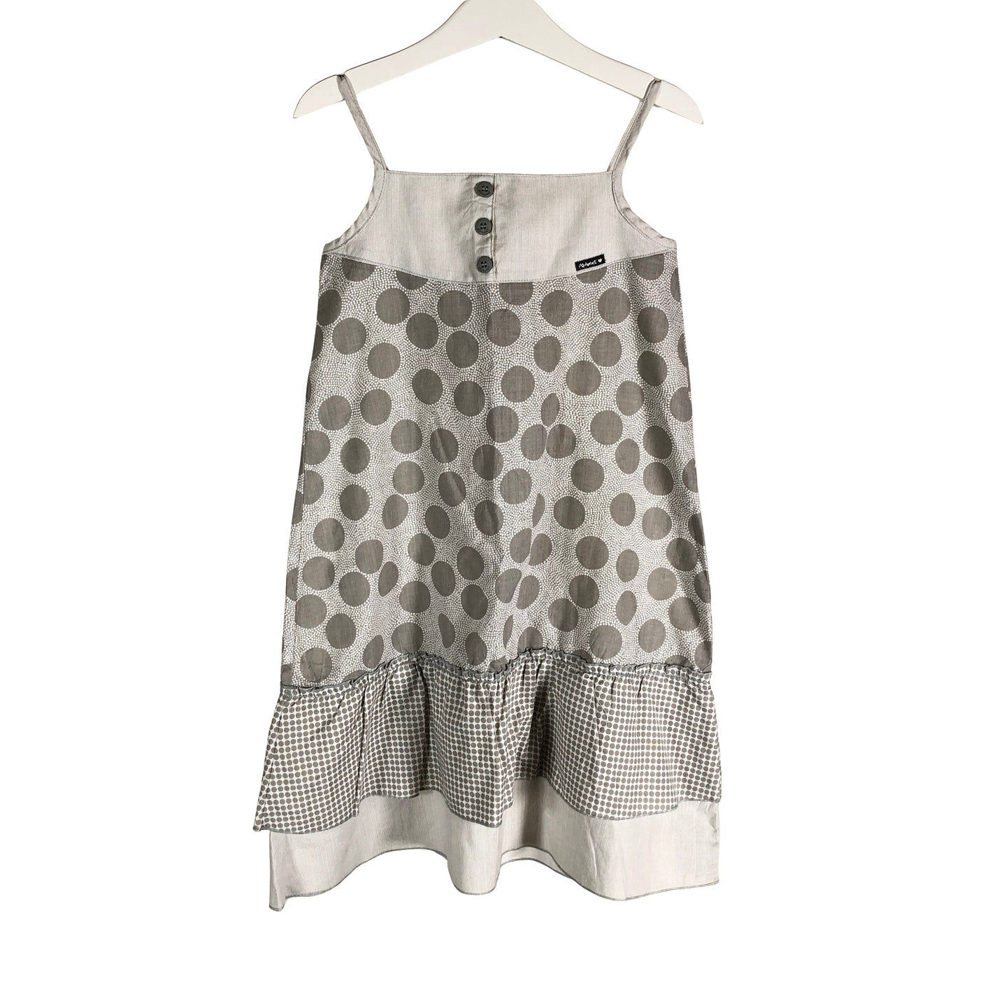 Unisex Alphabet - Kangasmekko, koko 110 - 116 - (1)