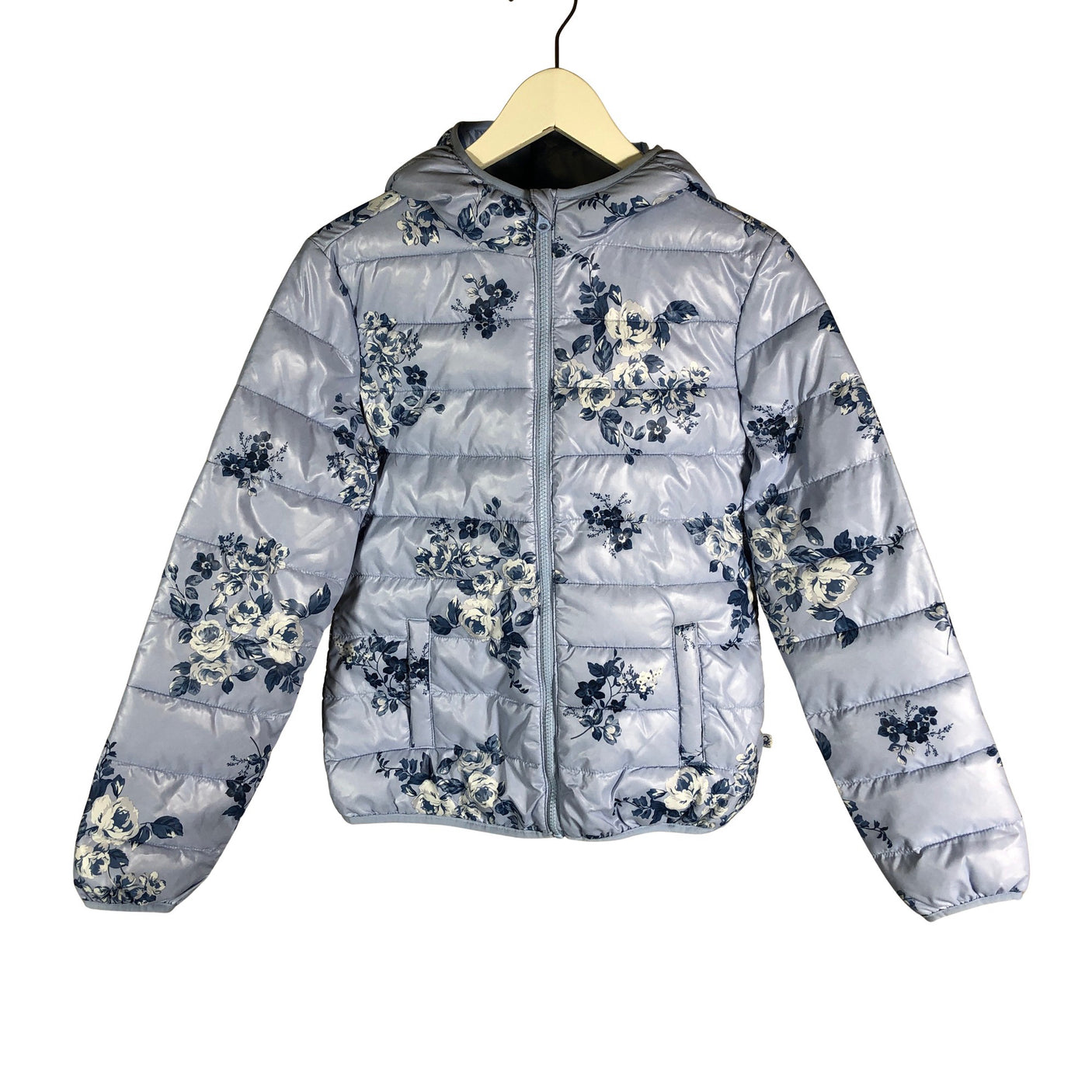 Unisex Benetton - Kevyttoppatakki, koko 152 - 158 - (1)