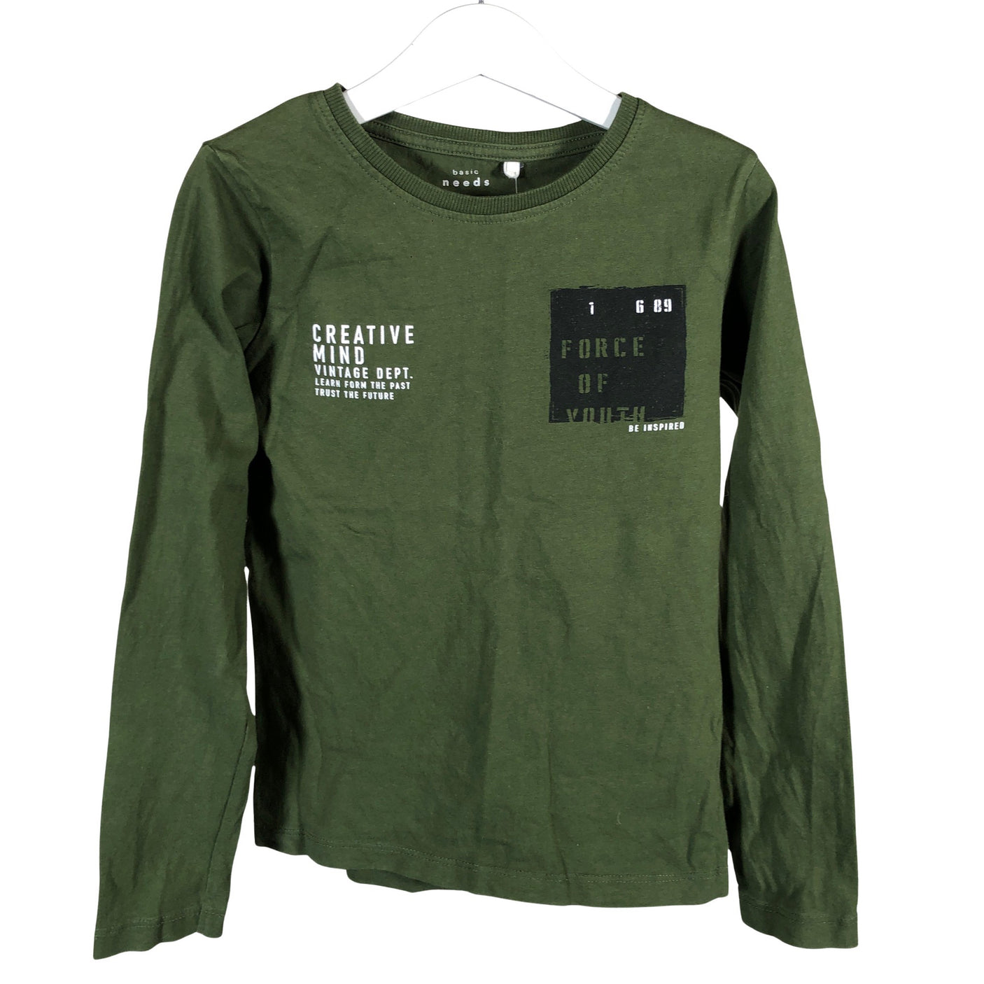 Unisex Name It - Trikoopaita, koko 122 - 128 - (1)
