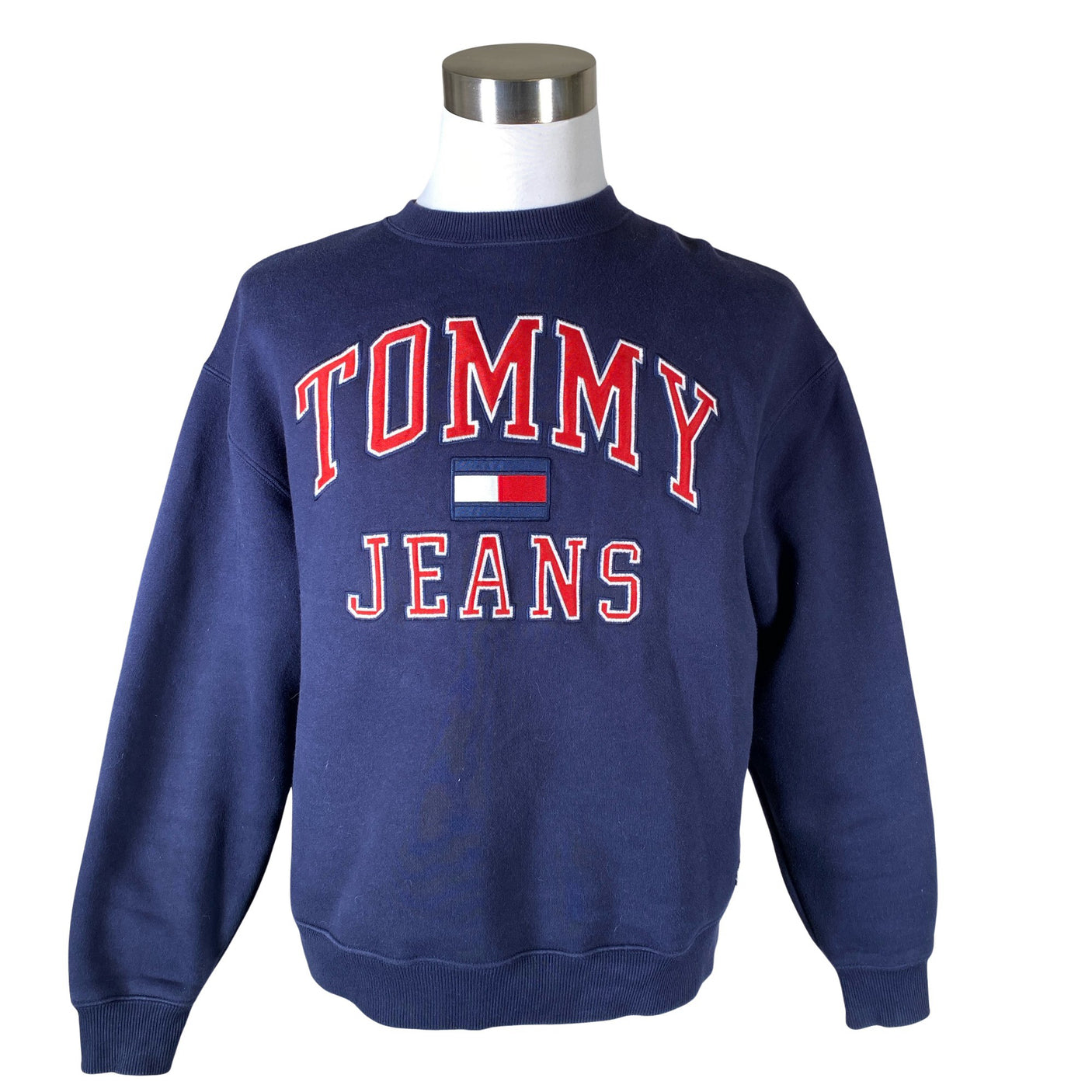 Unisex Tommy Hilfiger - Collegepaita, koko S - (1)
