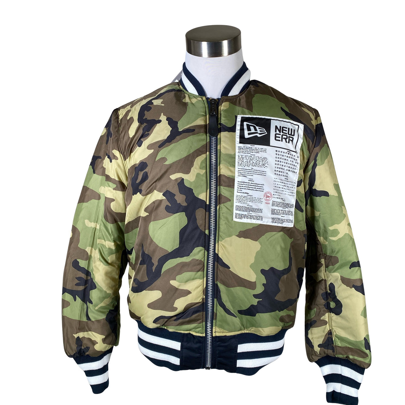 Unisex Alpha Industries - Toppatakki, koko M - (3)