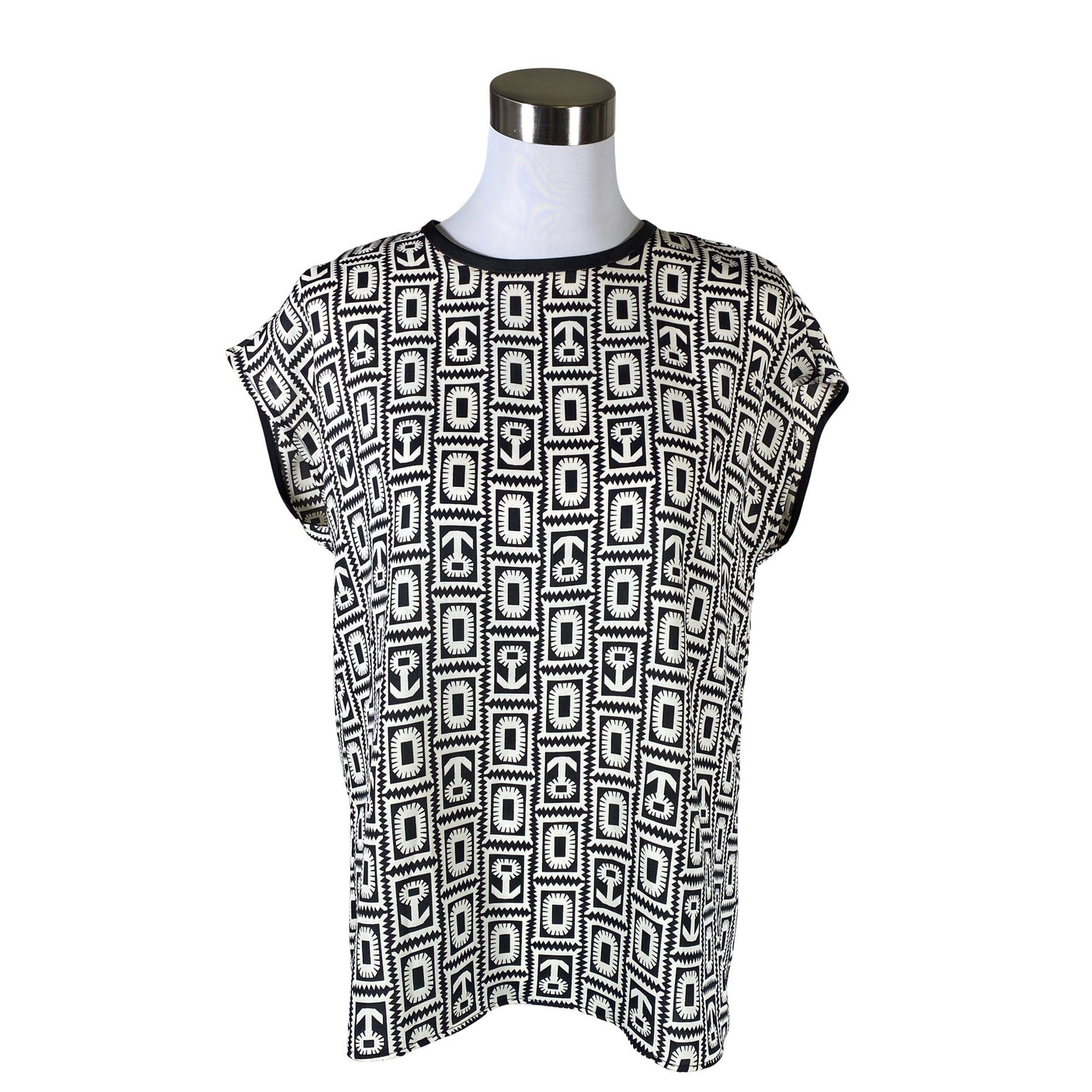 Unisex Marella - Lyhythihainen pusero, koko 40 - (1)