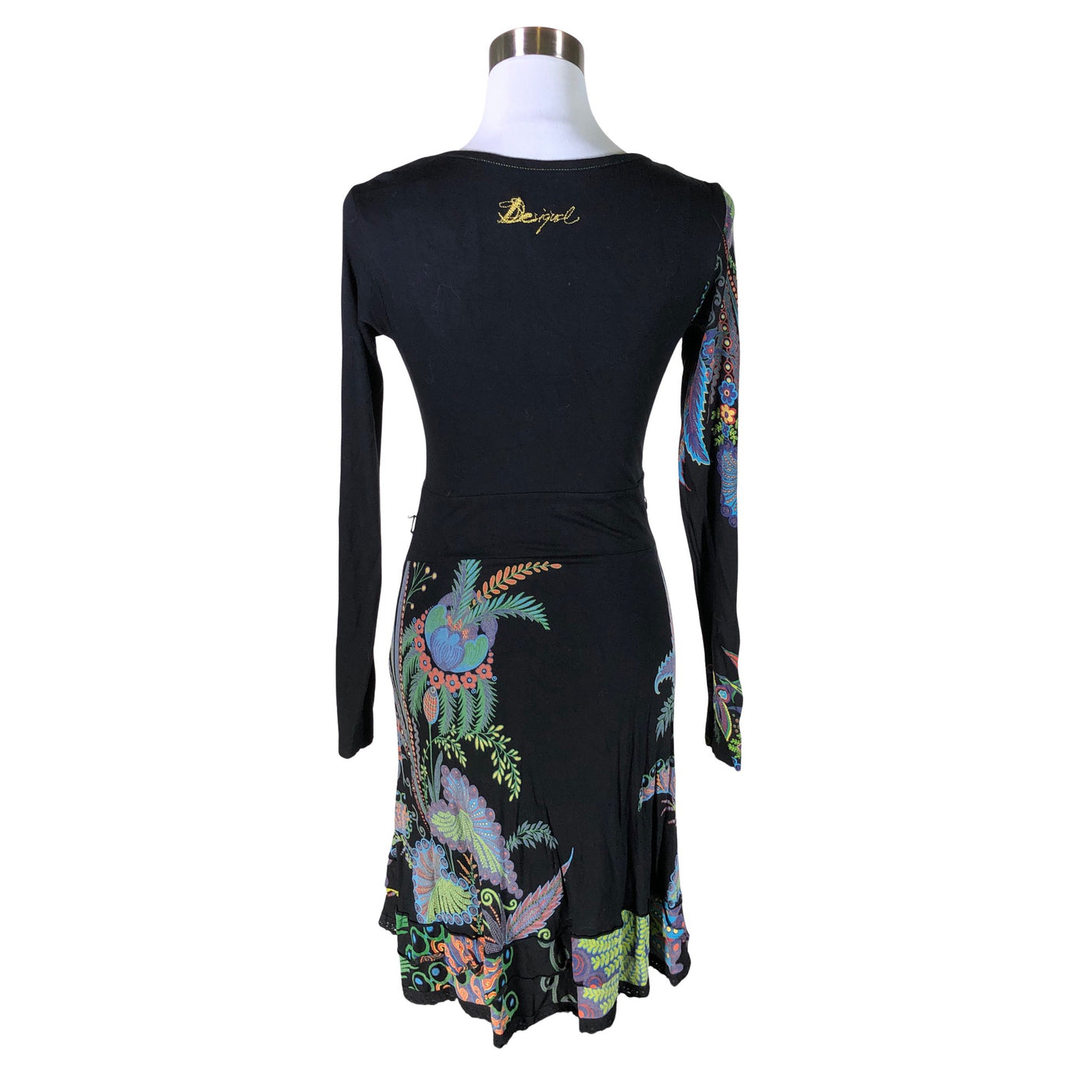 Unisex Desigual - Trikoomekko, koko 38 - (2)