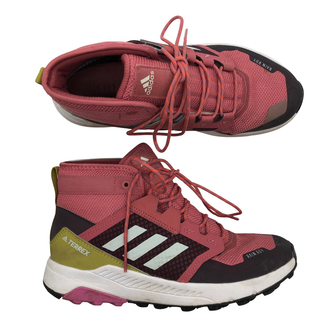 Unisex Adidas - Retkeilylenkkarit, koko 38 - (1)