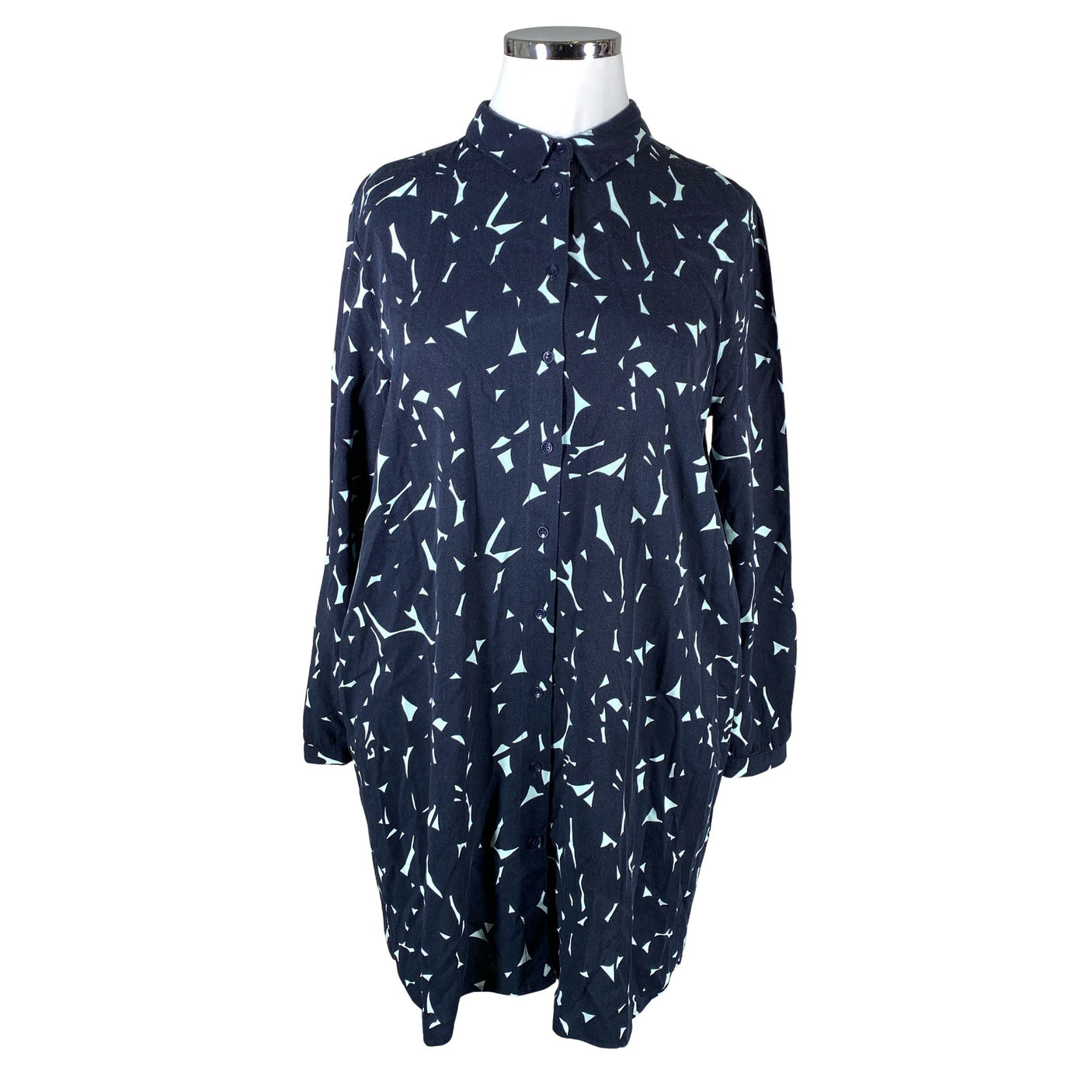 Unisex Nanso - Sifonkimekko, koko 44 - (1)