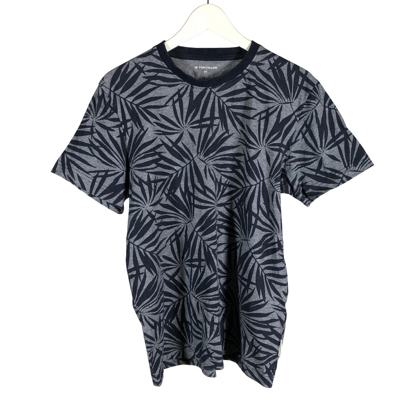 Unisex Tom Tailor - T-paita, koko M - (1)